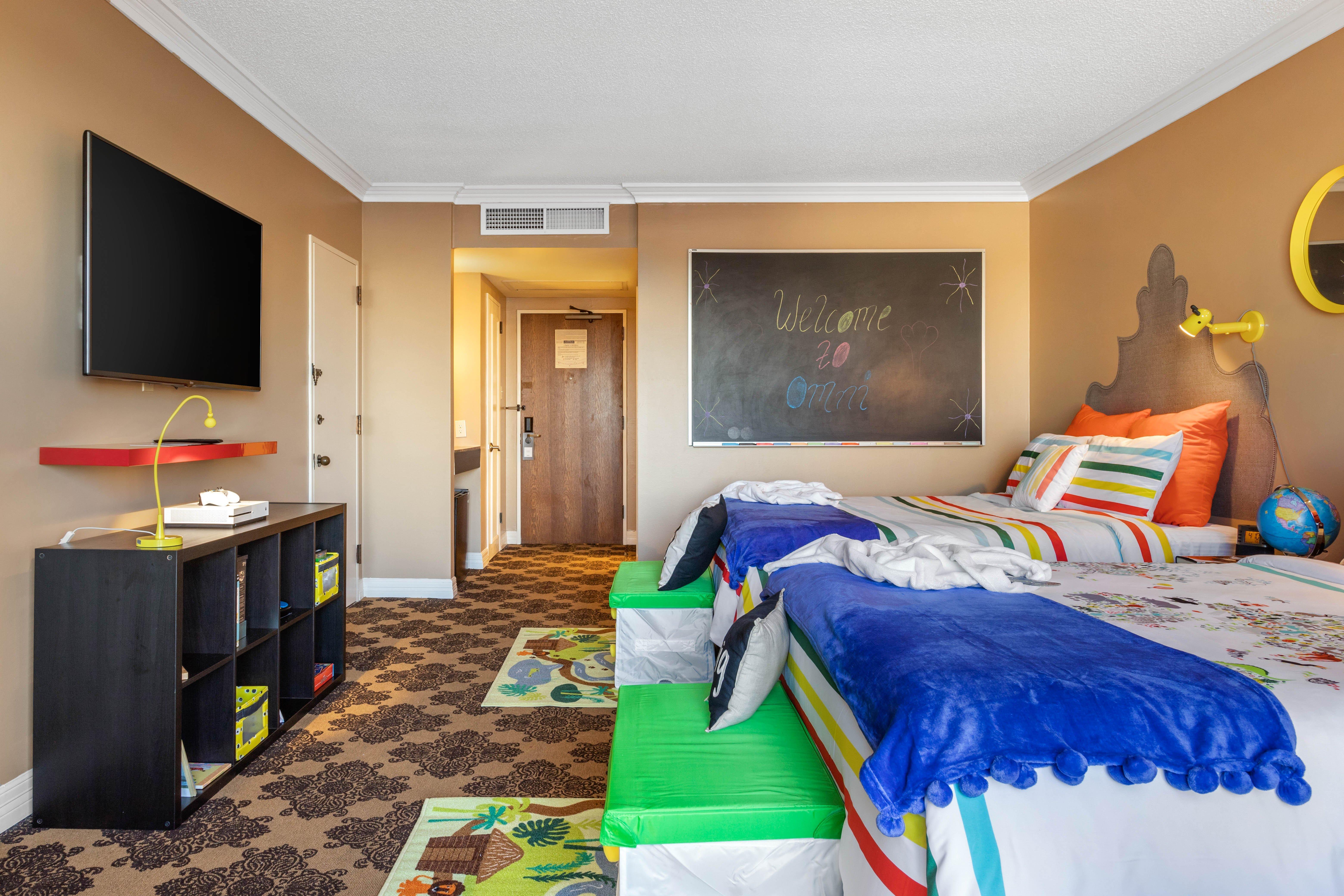 Omni Houston Hotel Ngoại thất bức ảnh