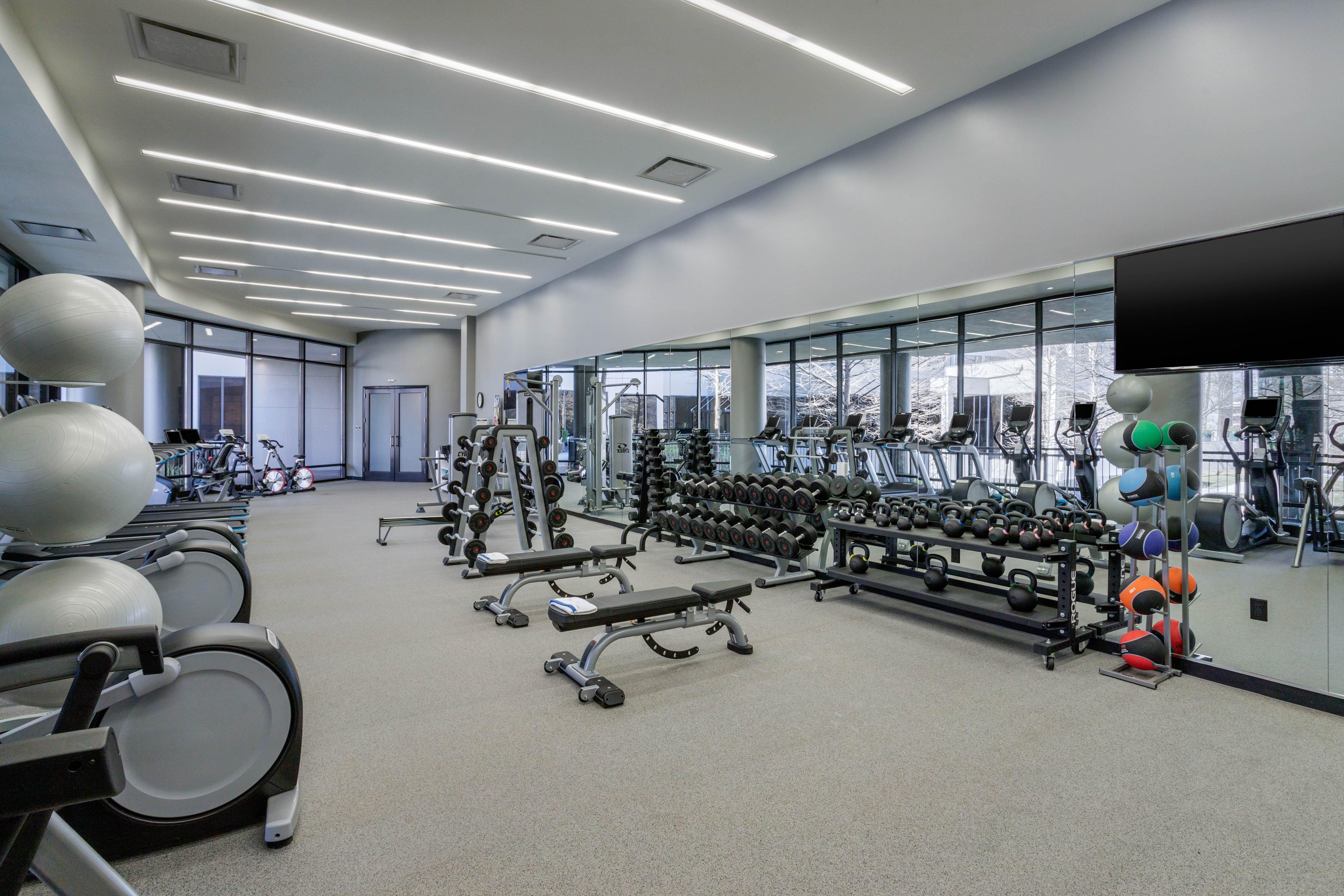 Omni Houston Hotel Ngoại thất bức ảnh
