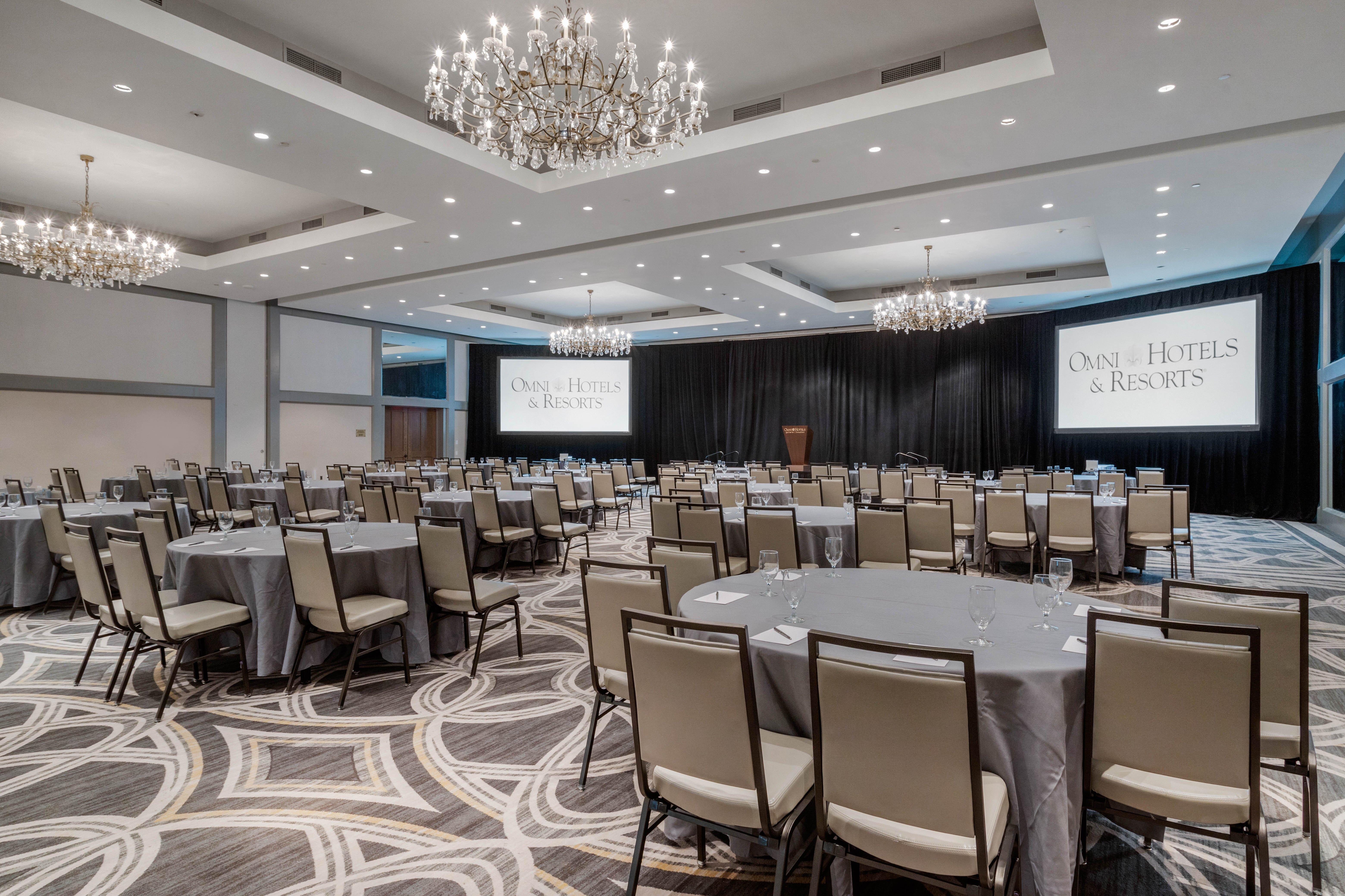 Omni Houston Hotel Ngoại thất bức ảnh