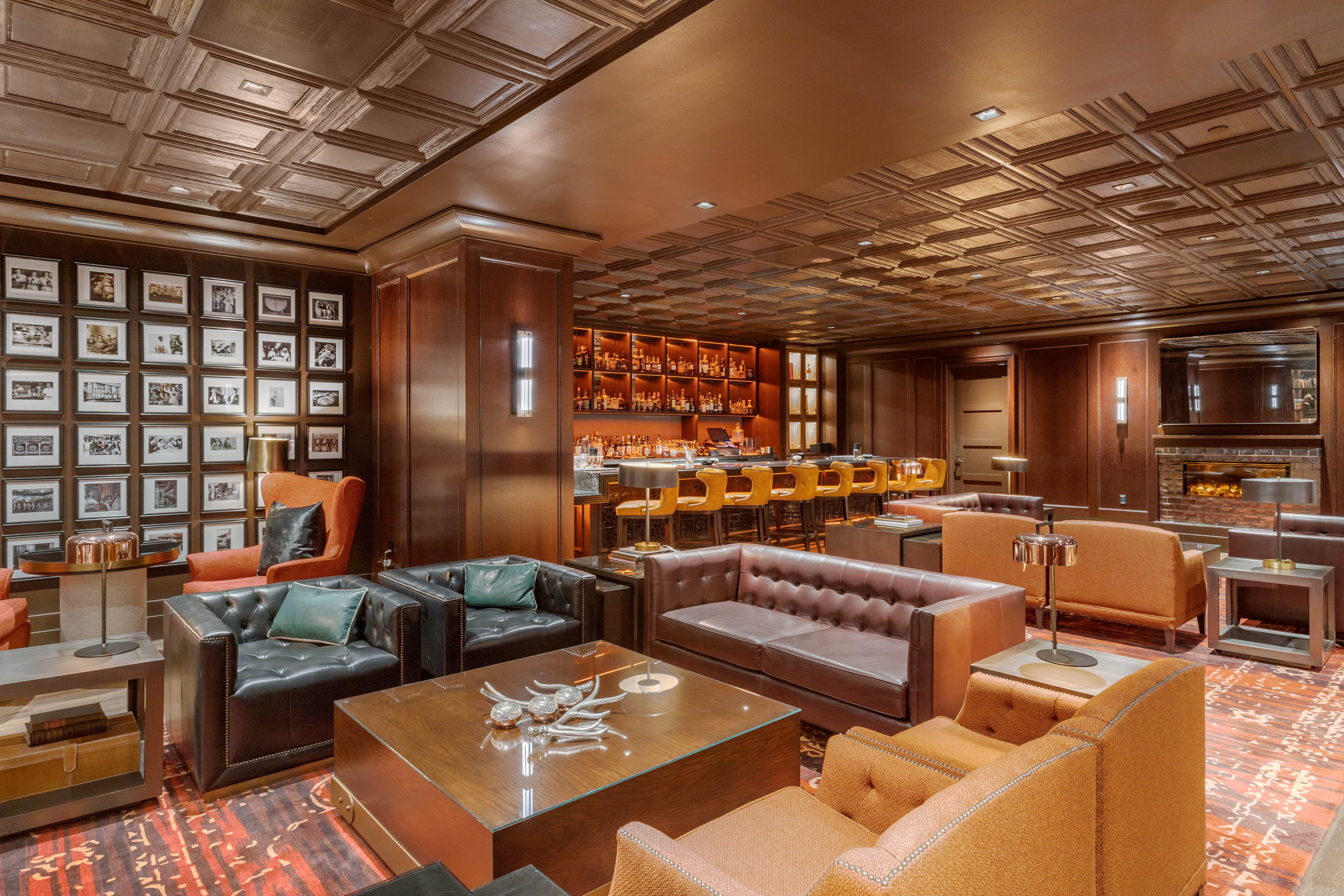 Omni Houston Hotel Ngoại thất bức ảnh