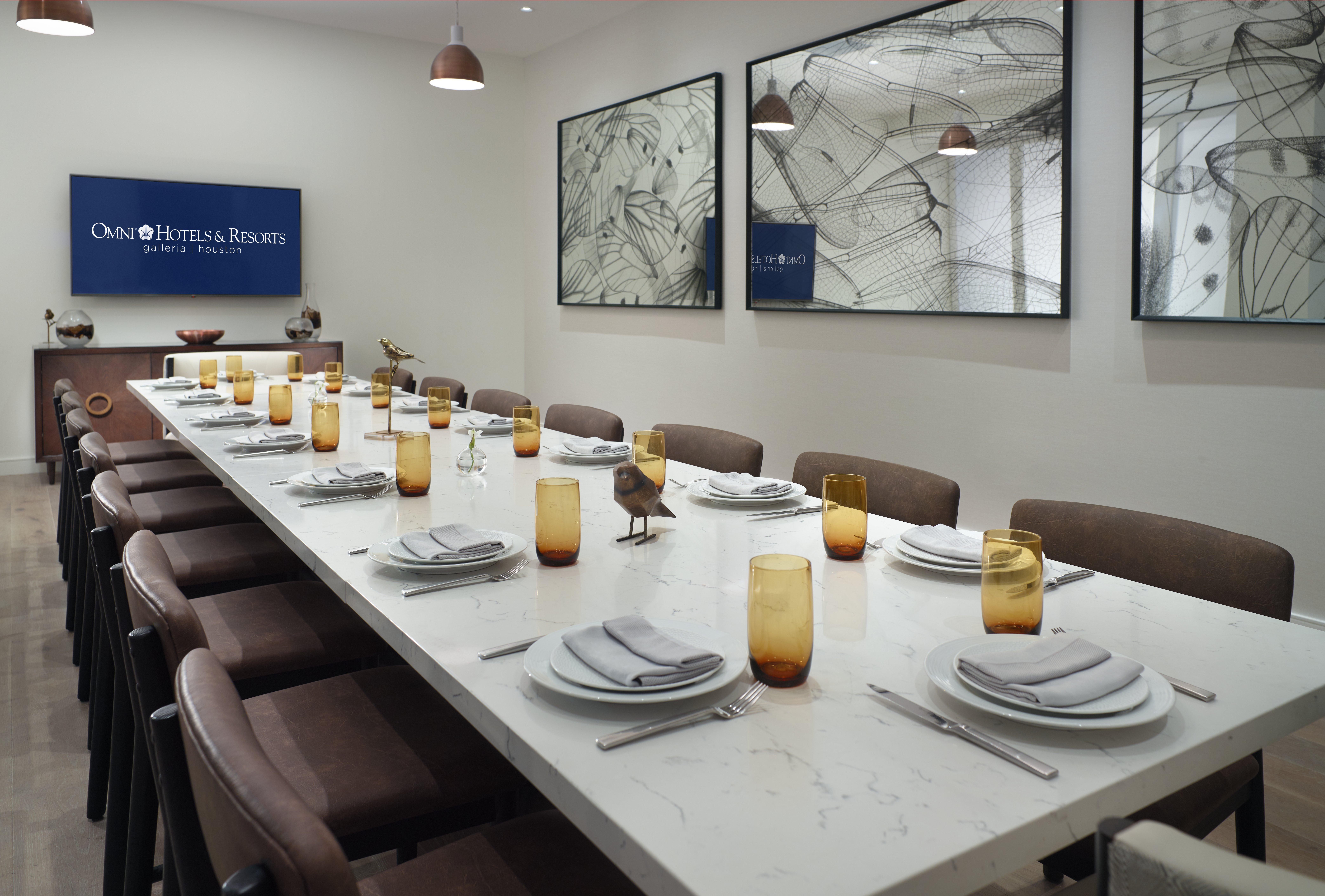 Omni Houston Hotel Ngoại thất bức ảnh