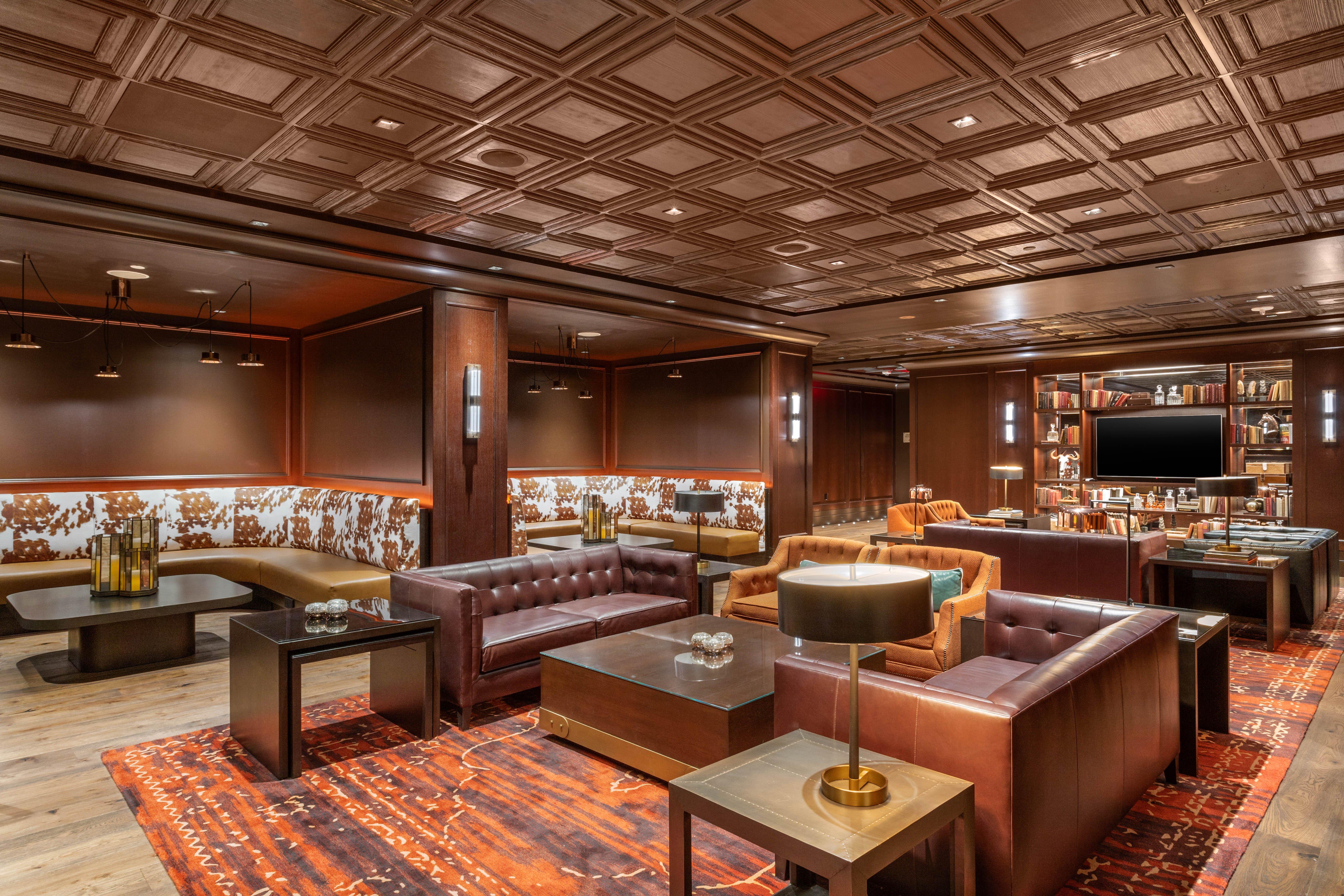 Omni Houston Hotel Ngoại thất bức ảnh