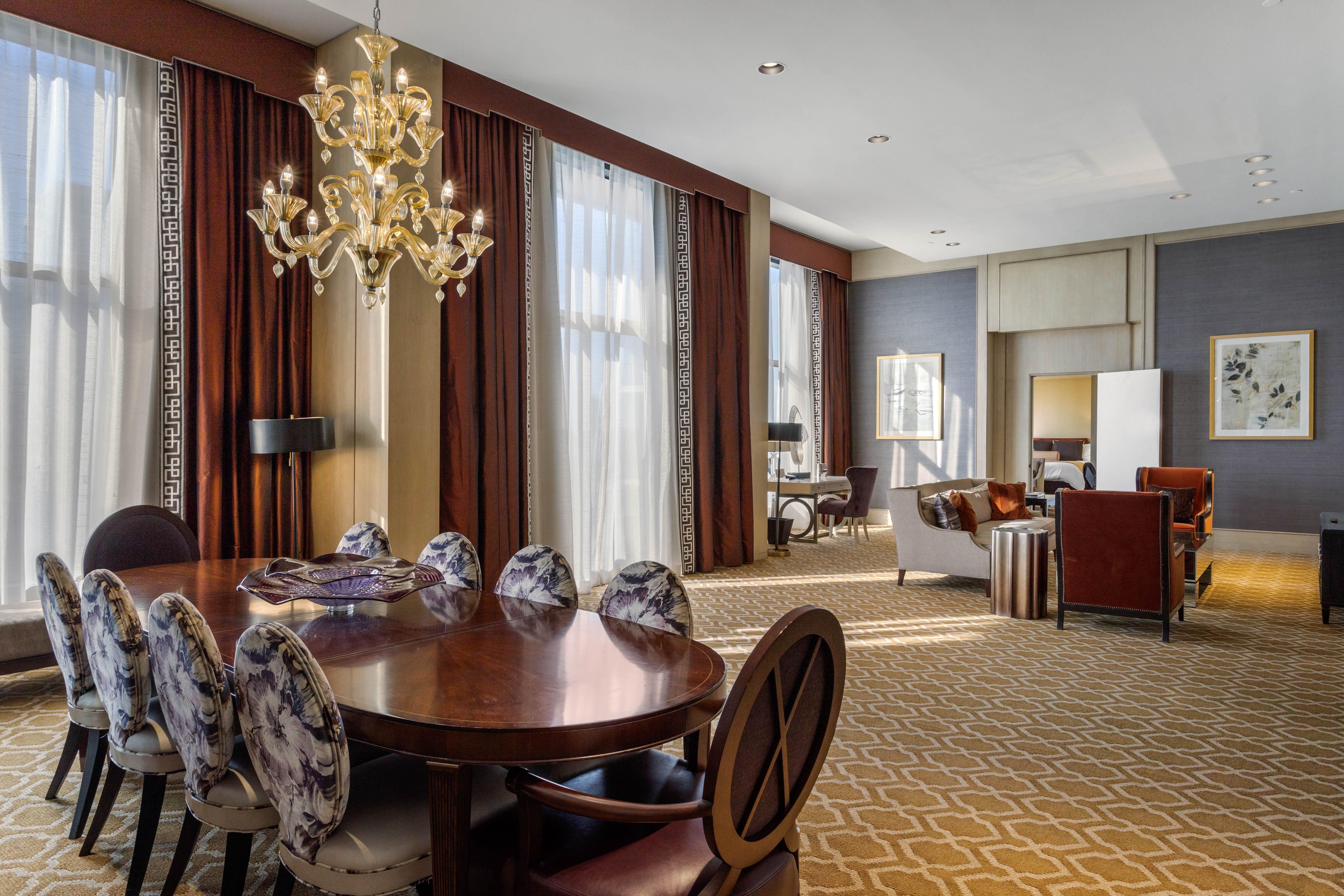Omni Houston Hotel Ngoại thất bức ảnh