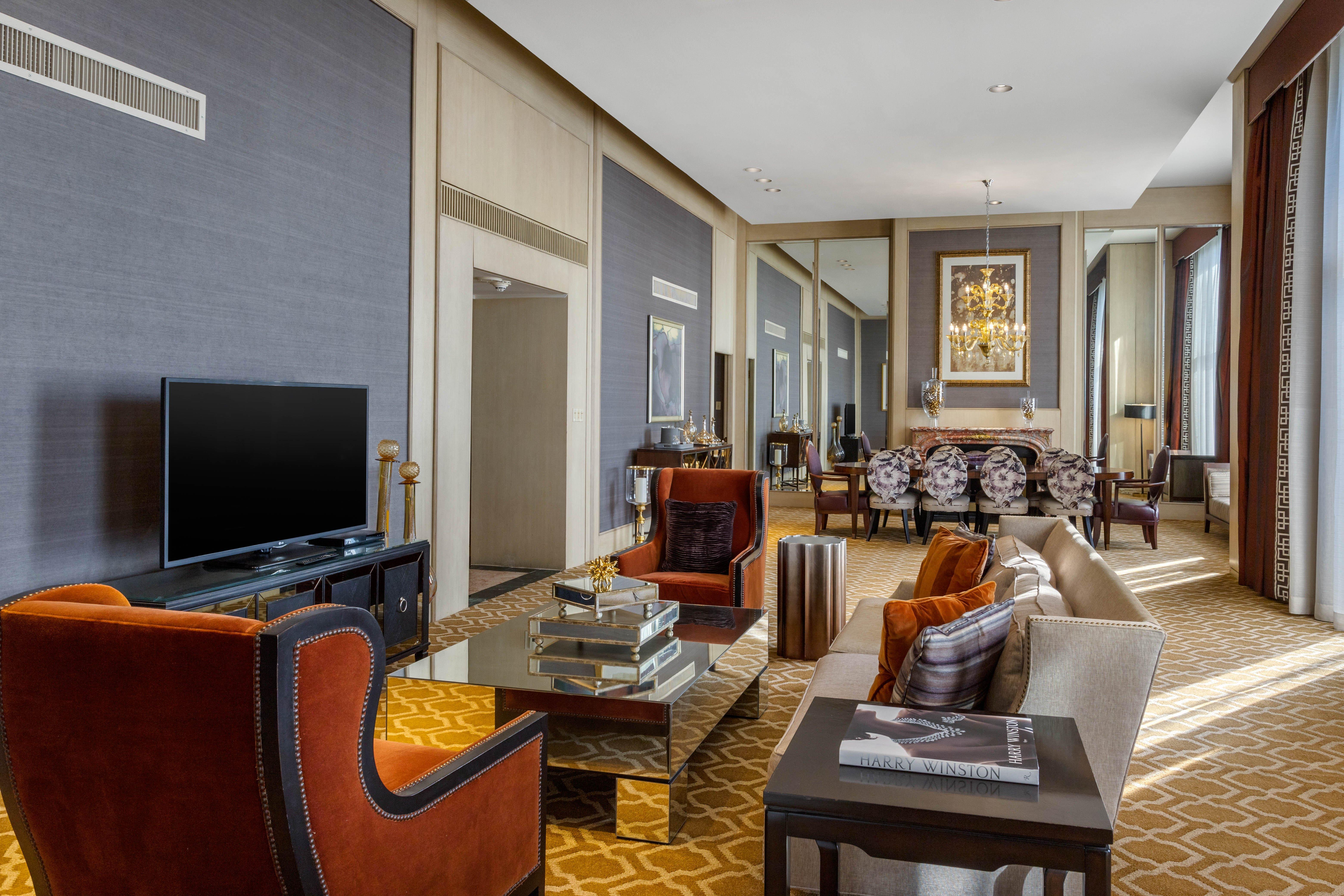 Omni Houston Hotel Ngoại thất bức ảnh