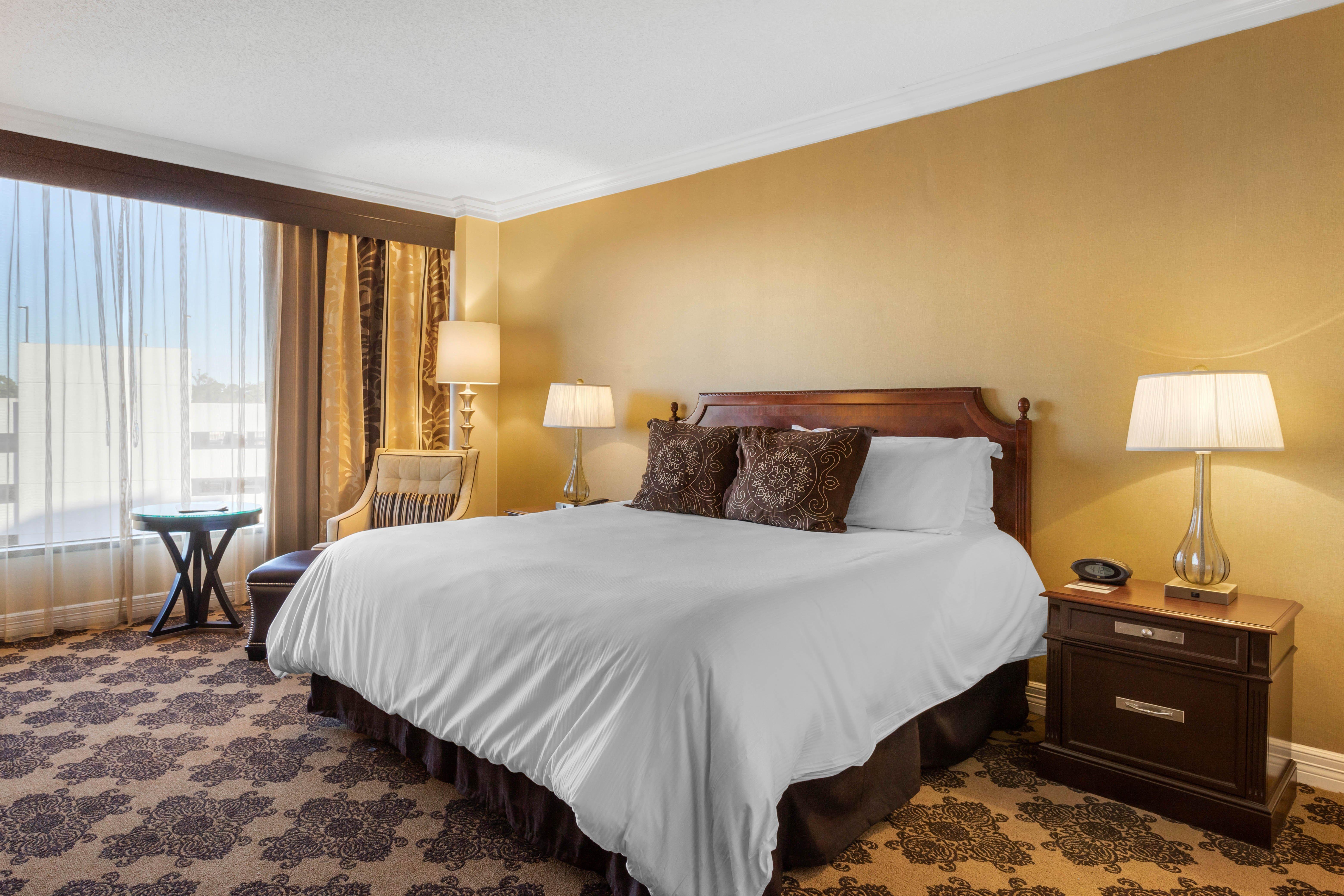 Omni Houston Hotel Ngoại thất bức ảnh