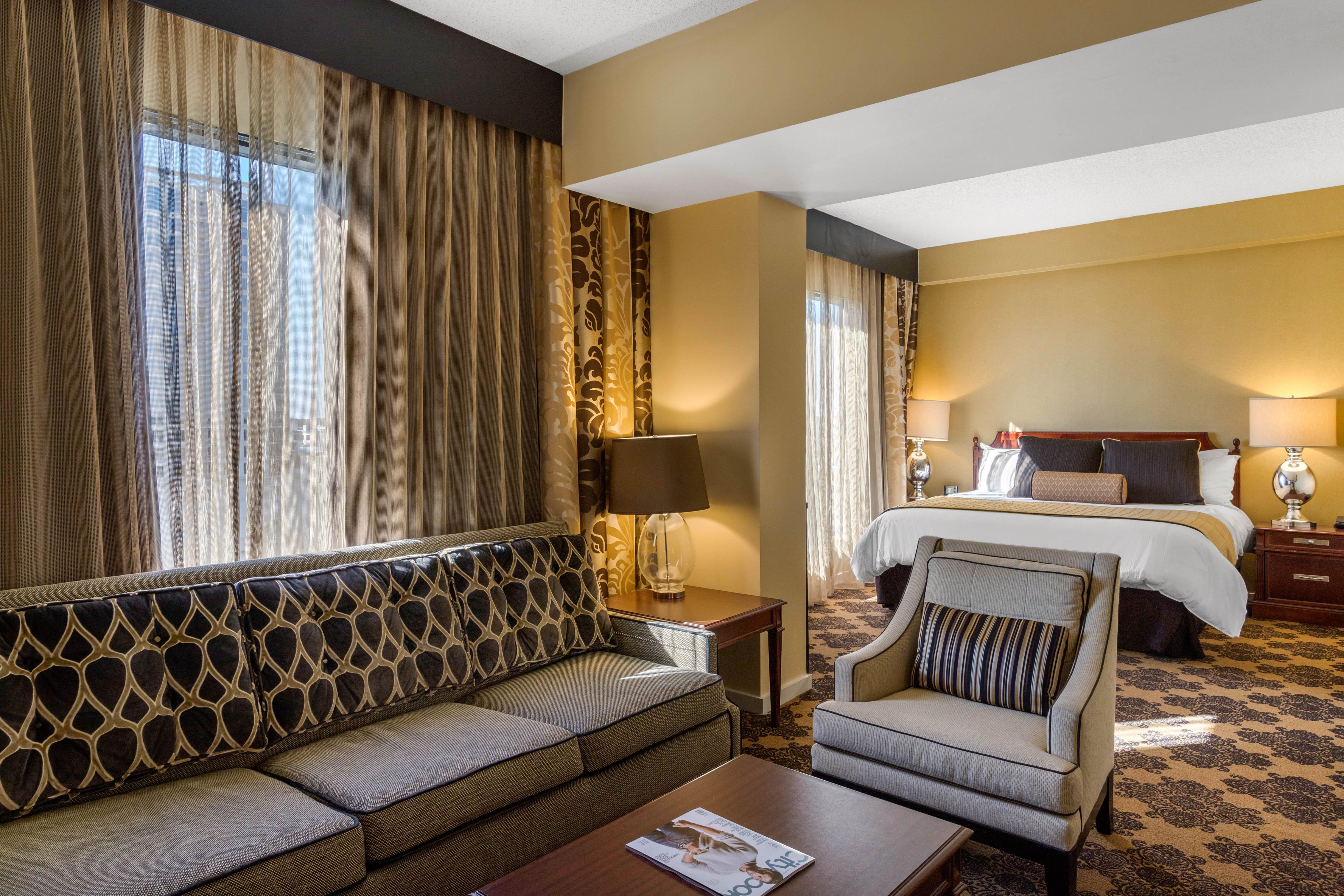 Omni Houston Hotel Ngoại thất bức ảnh