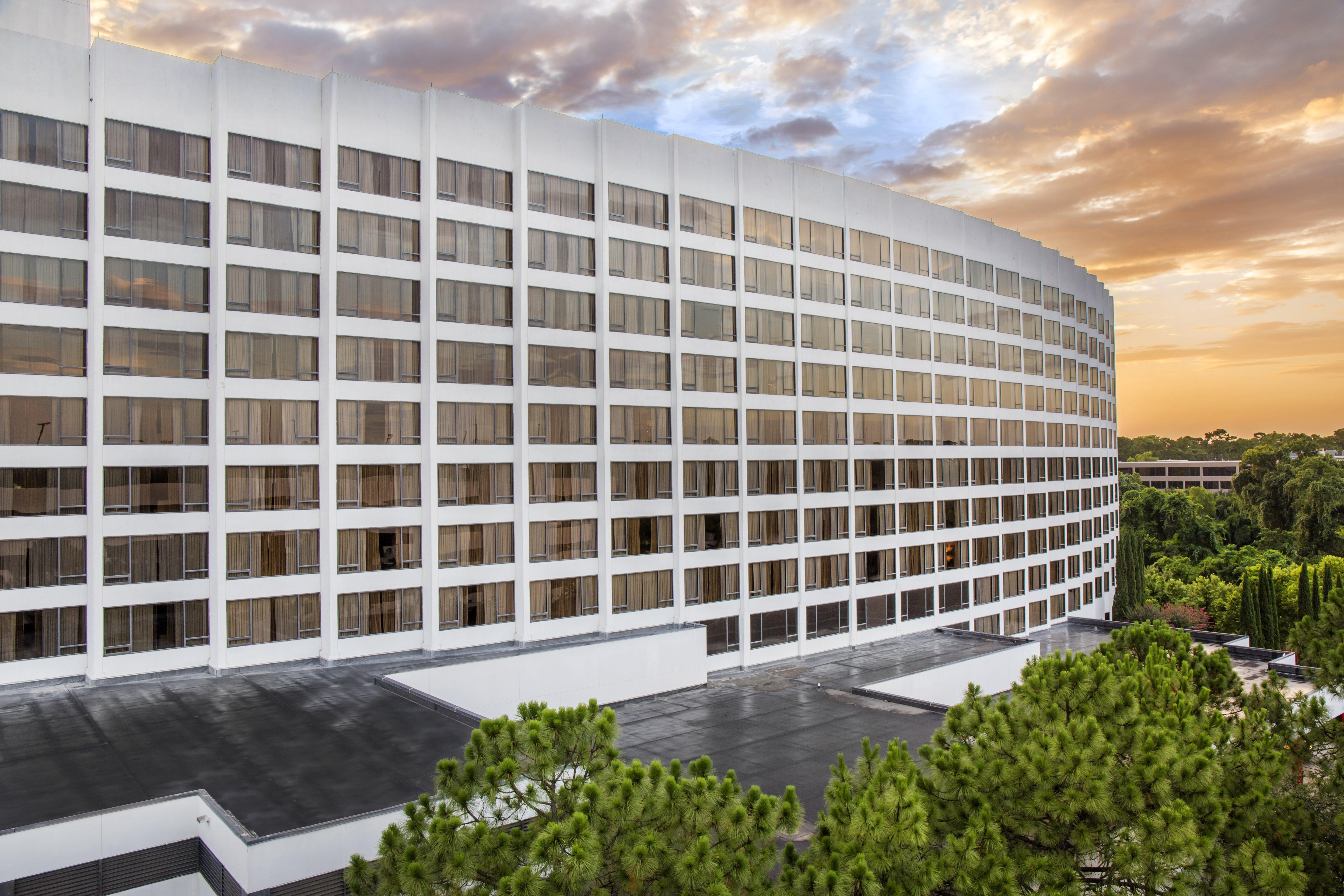 Omni Houston Hotel Ngoại thất bức ảnh