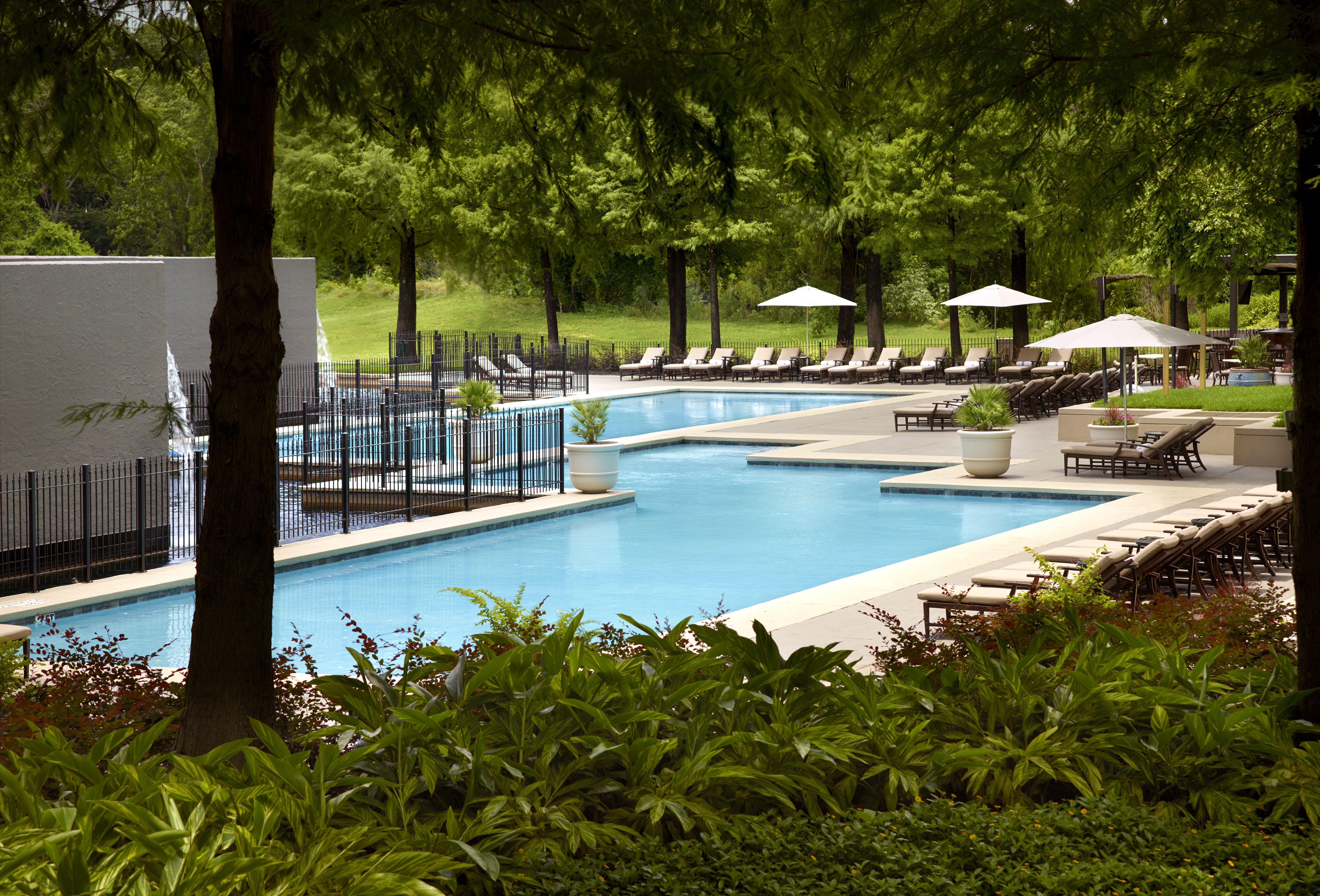 Omni Houston Hotel Ngoại thất bức ảnh