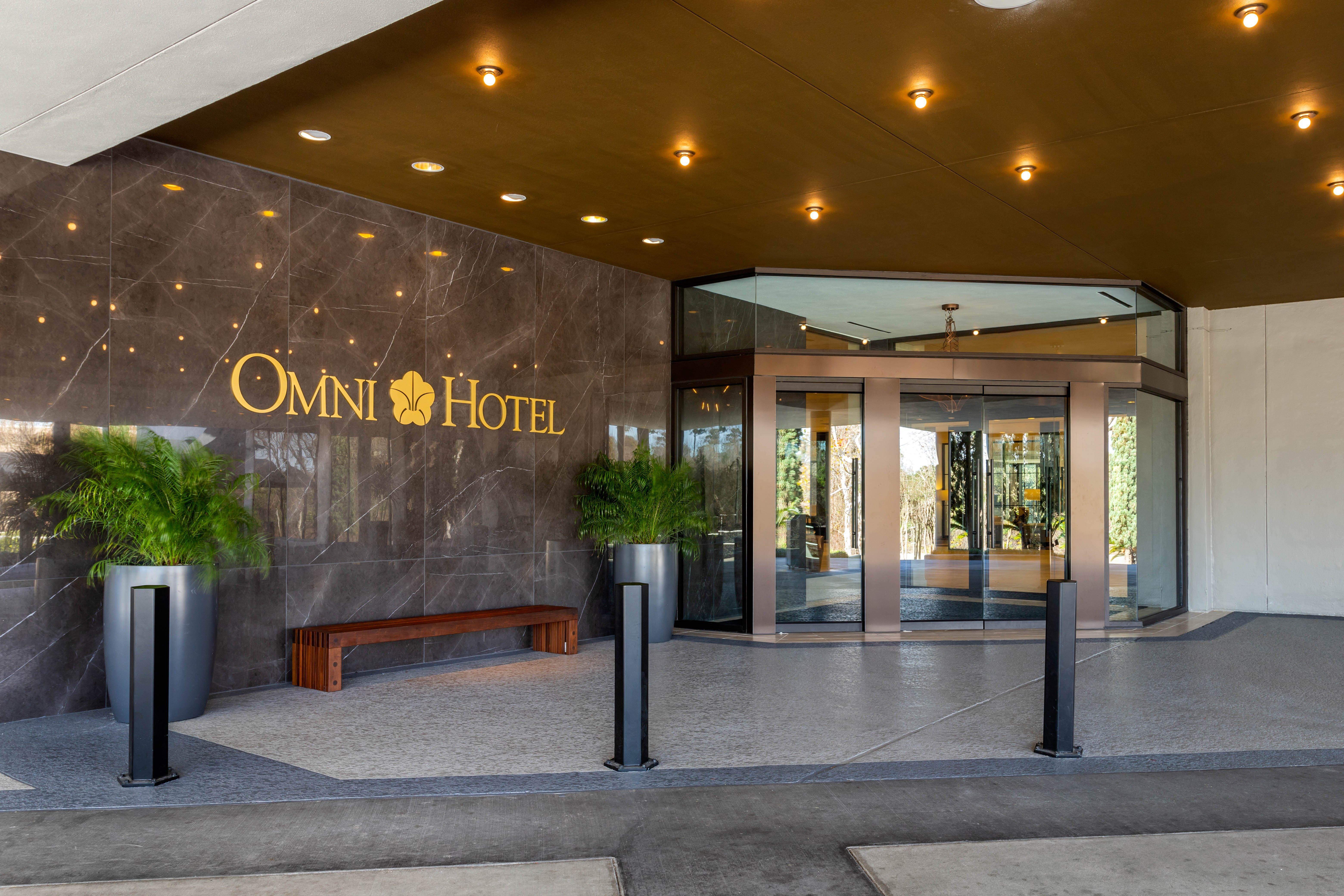 Omni Houston Hotel Ngoại thất bức ảnh