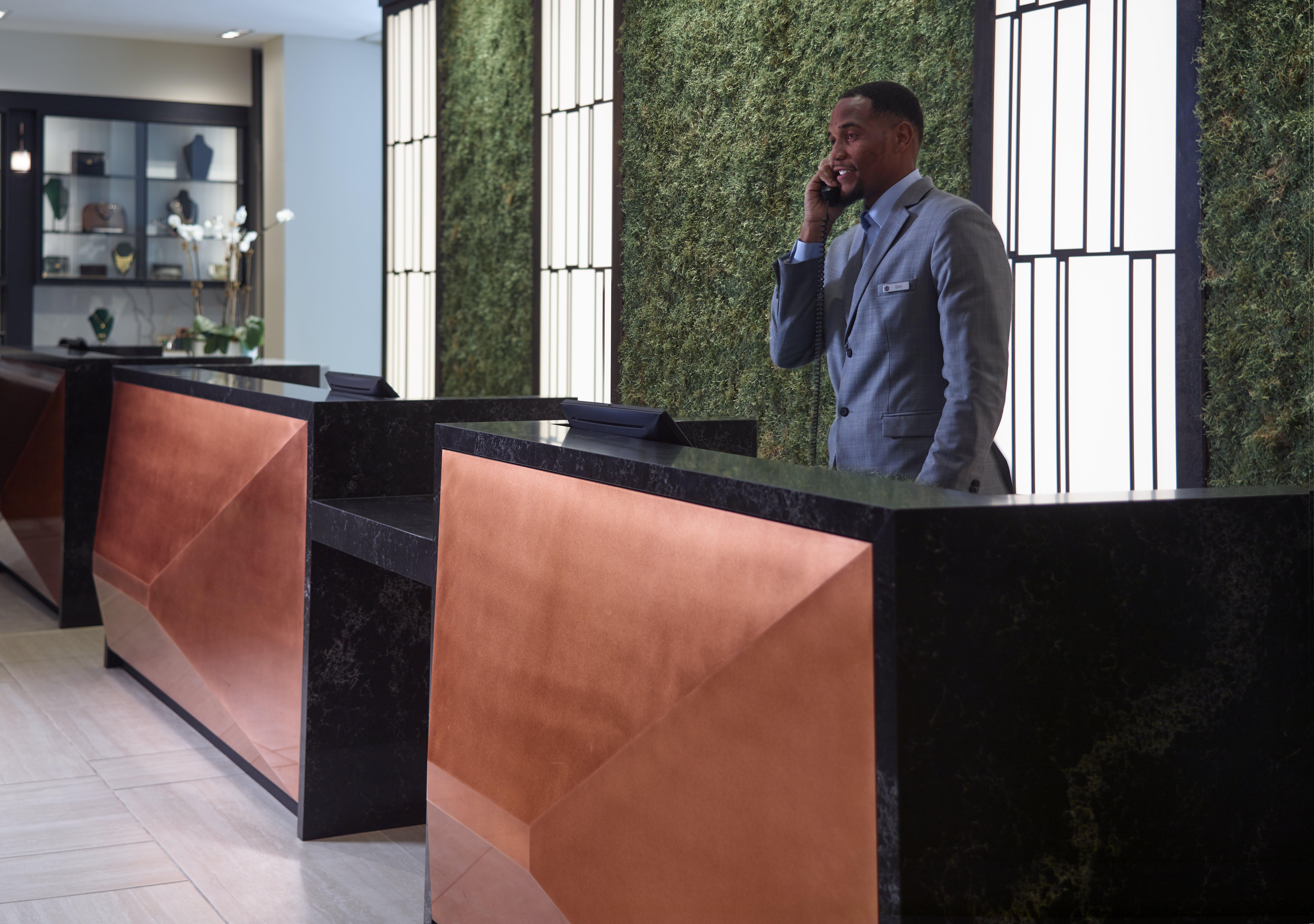 Omni Houston Hotel Ngoại thất bức ảnh