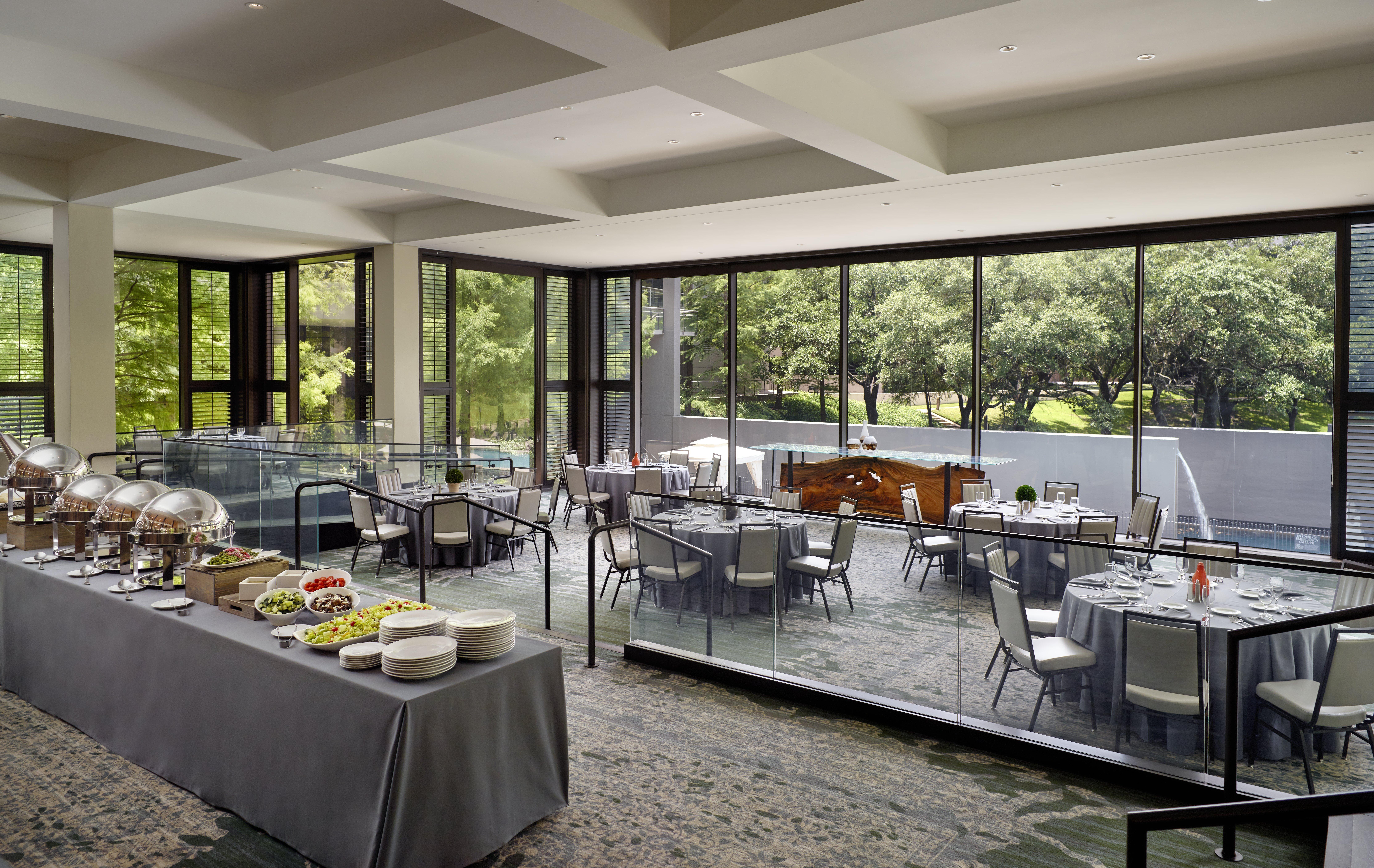 Omni Houston Hotel Ngoại thất bức ảnh