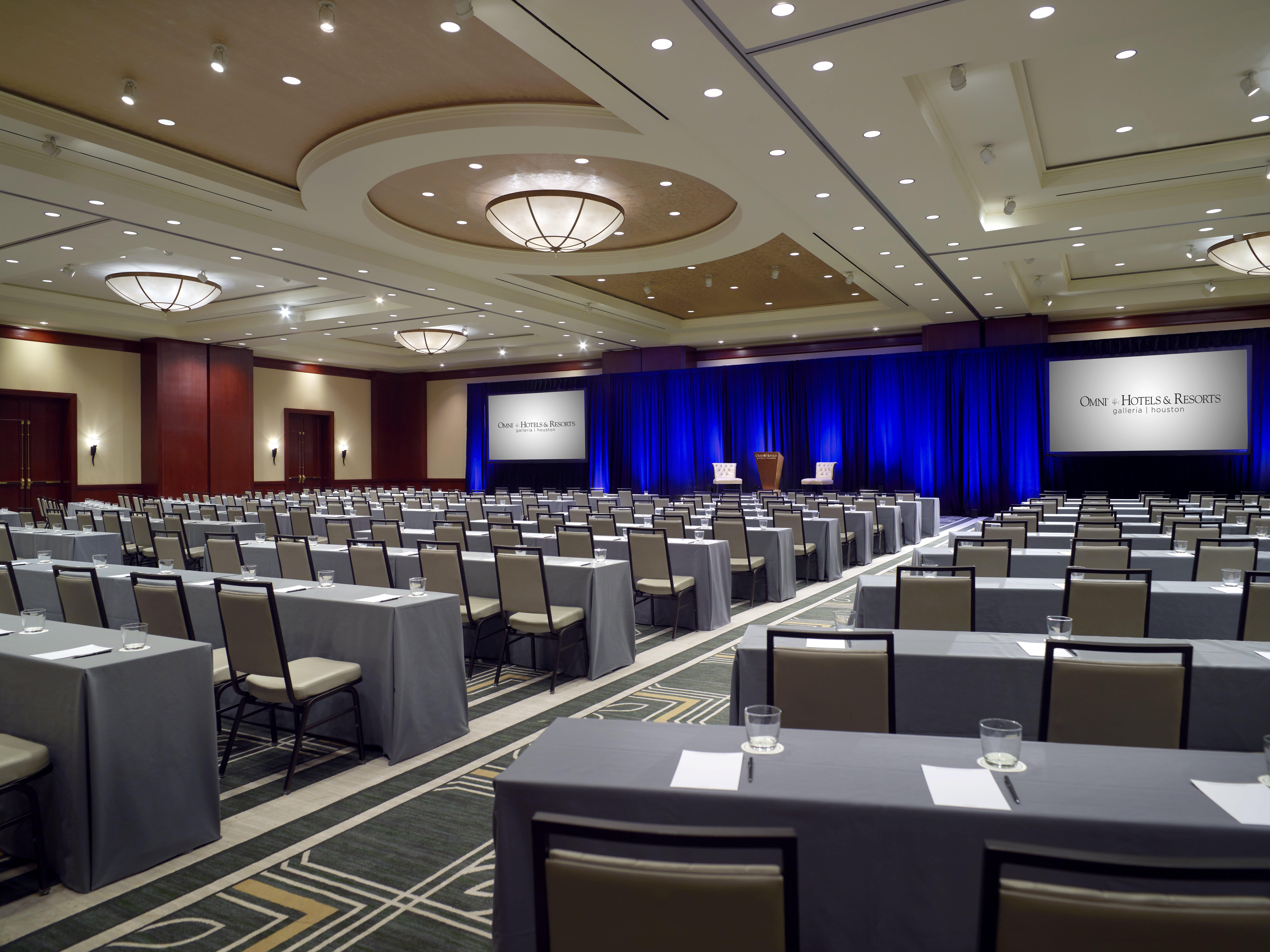 Omni Houston Hotel Ngoại thất bức ảnh