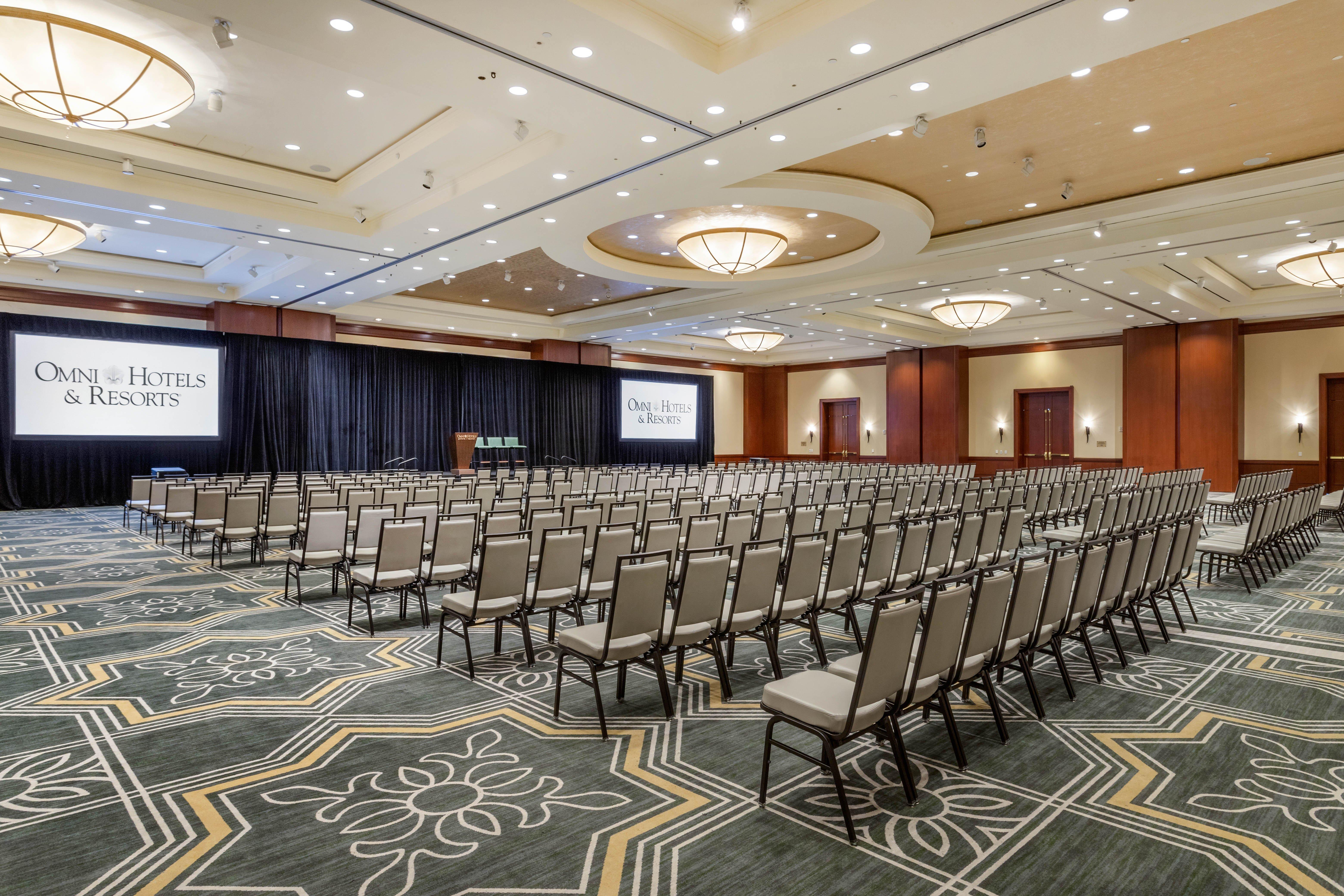 Omni Houston Hotel Ngoại thất bức ảnh