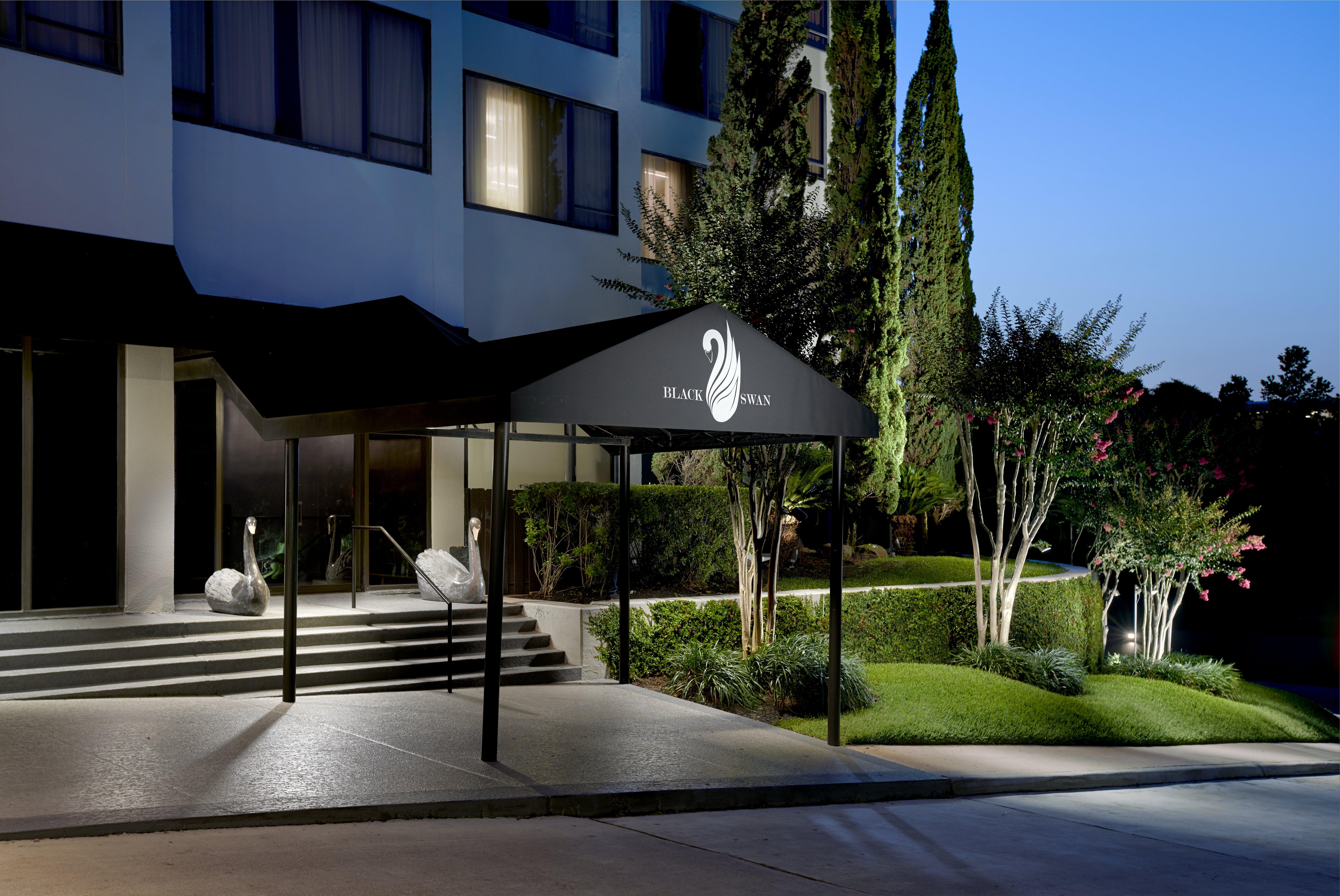 Omni Houston Hotel Ngoại thất bức ảnh