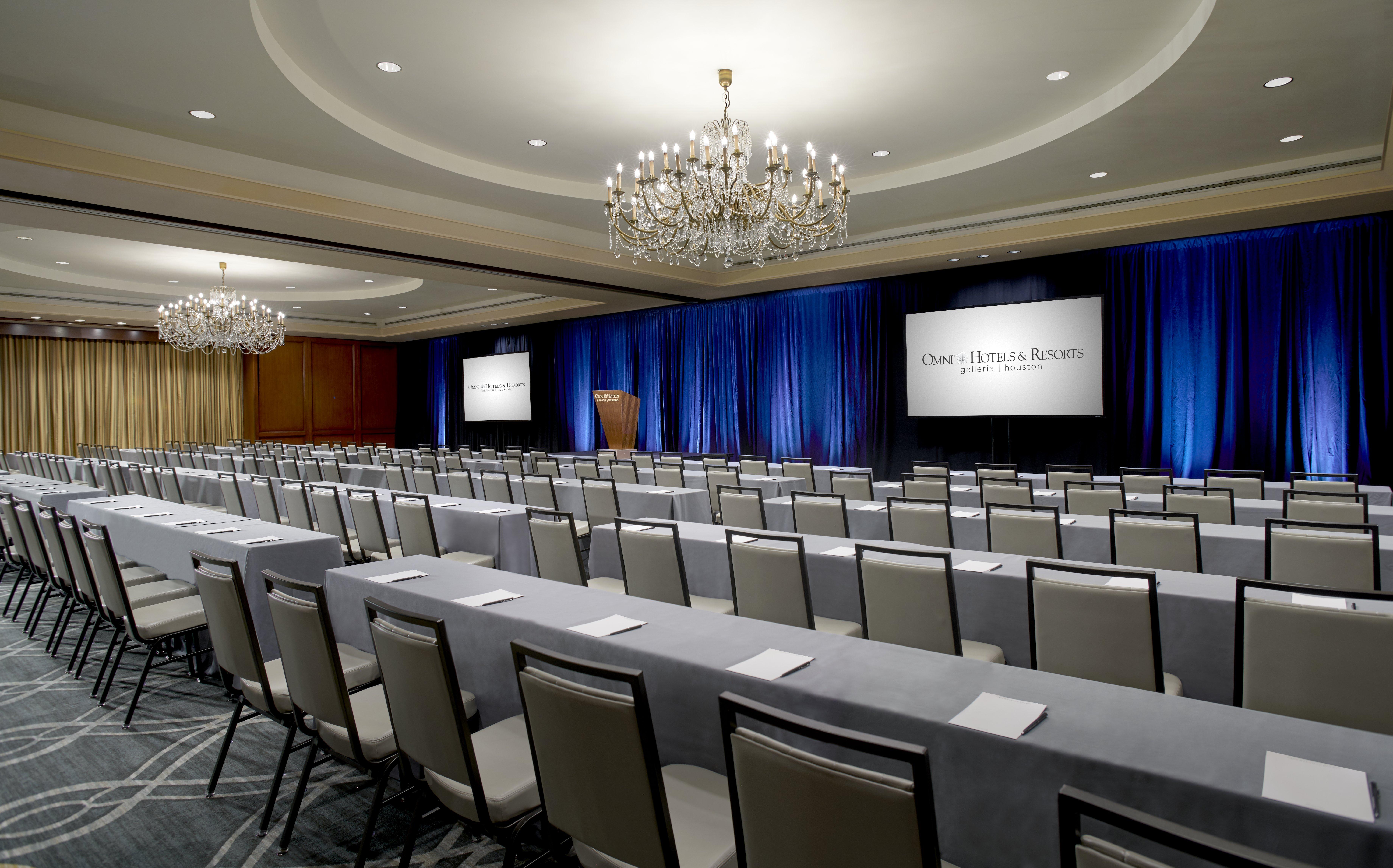 Omni Houston Hotel Ngoại thất bức ảnh