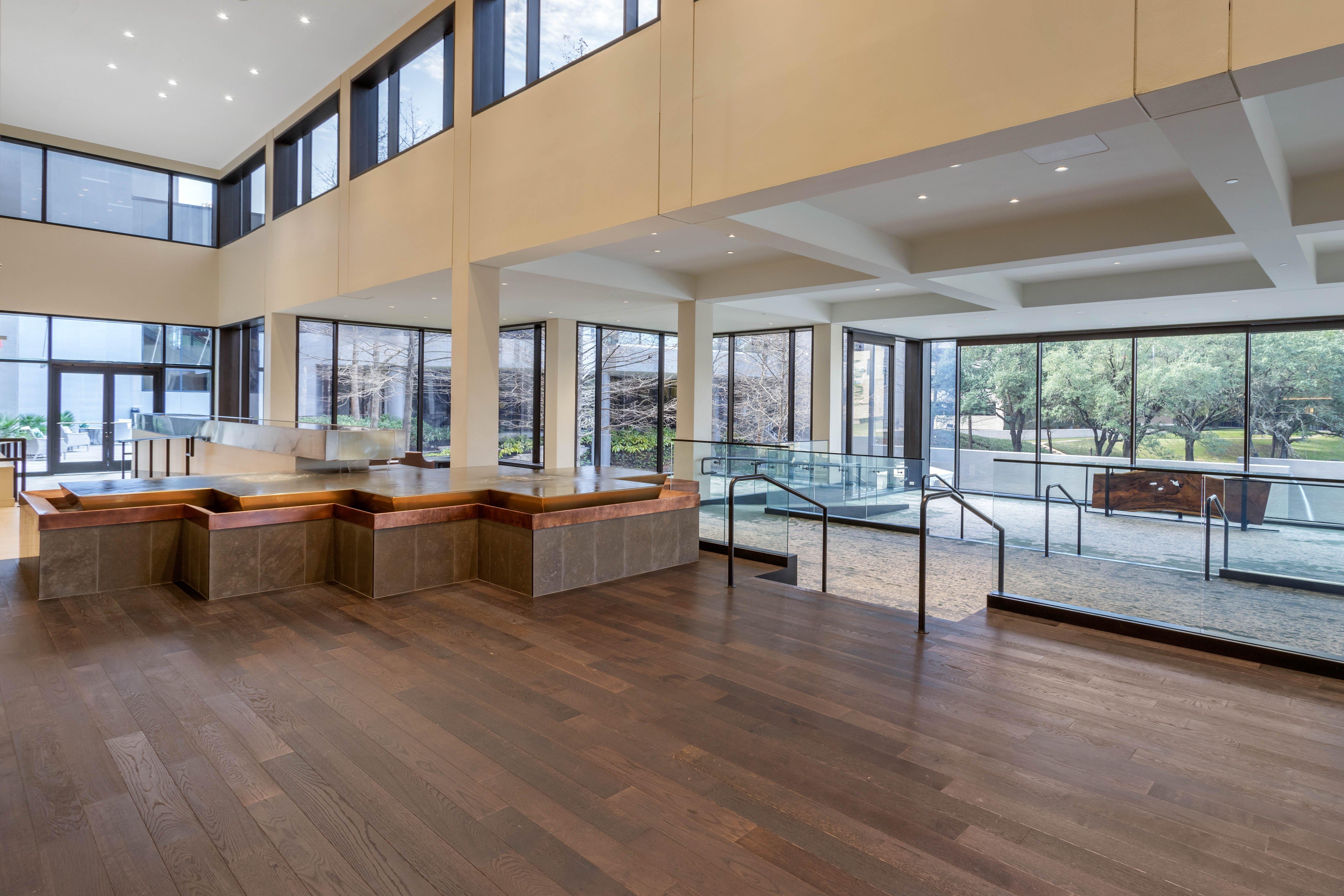 Omni Houston Hotel Ngoại thất bức ảnh