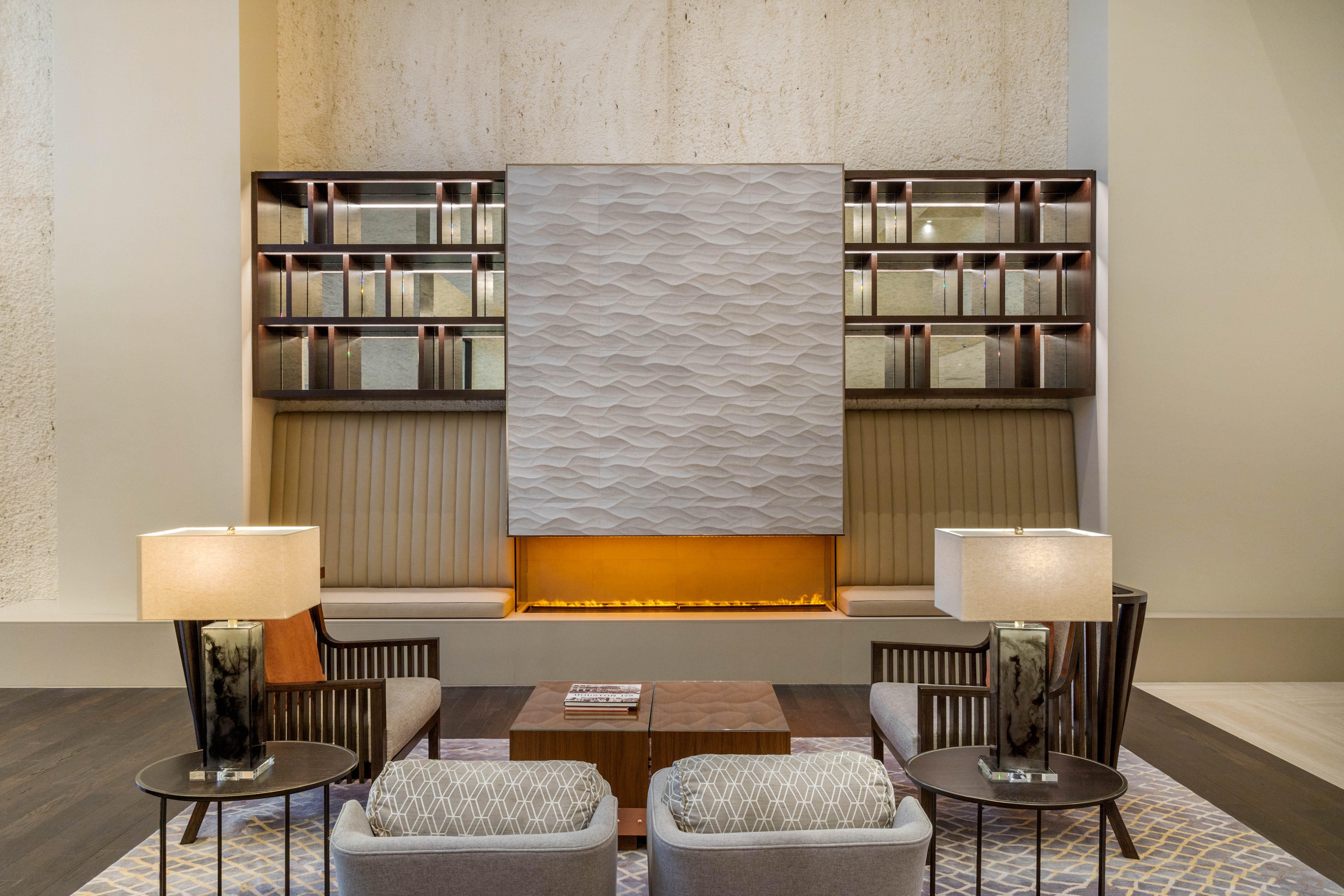 Omni Houston Hotel Ngoại thất bức ảnh