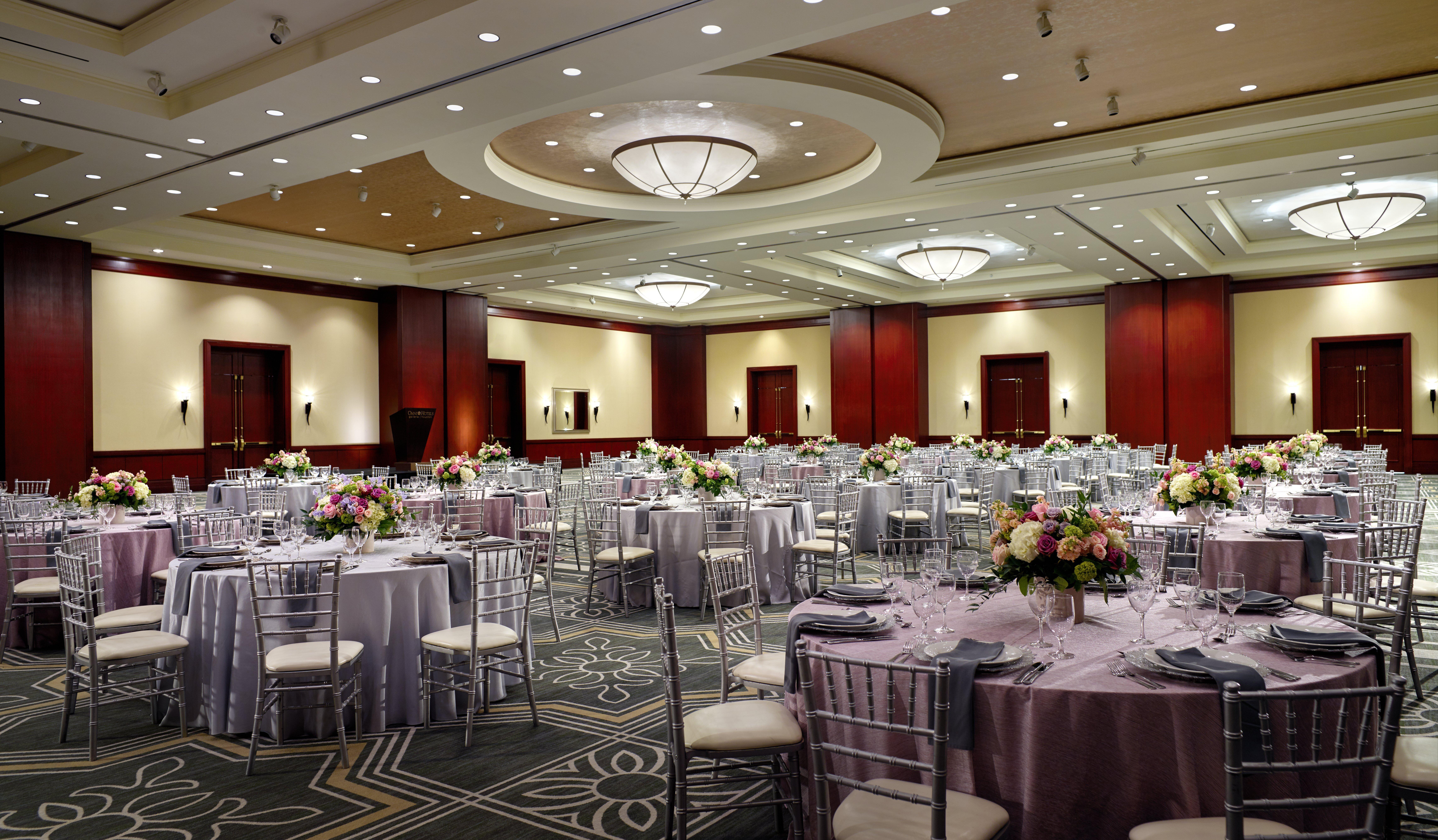 Omni Houston Hotel Ngoại thất bức ảnh