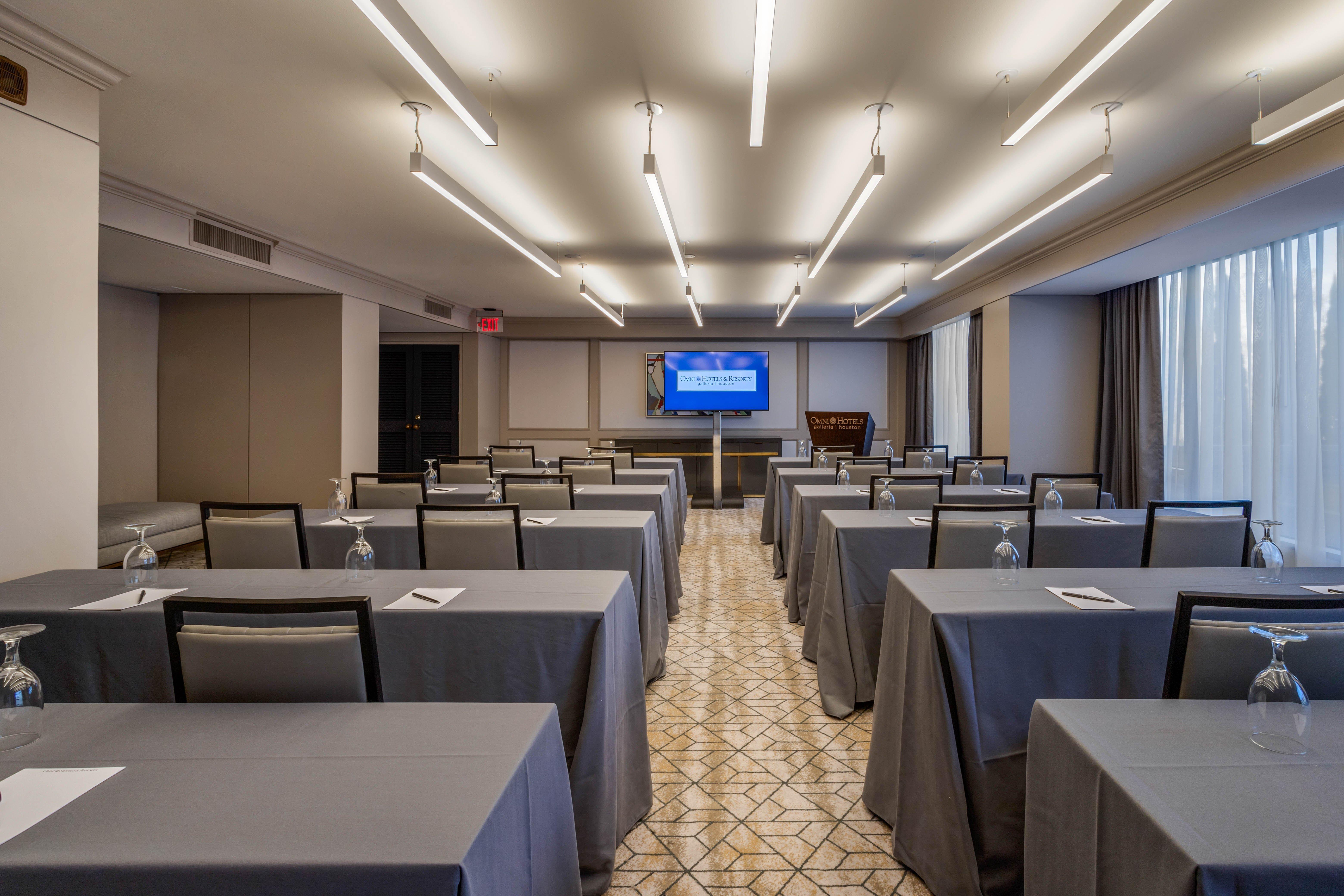 Omni Houston Hotel Ngoại thất bức ảnh