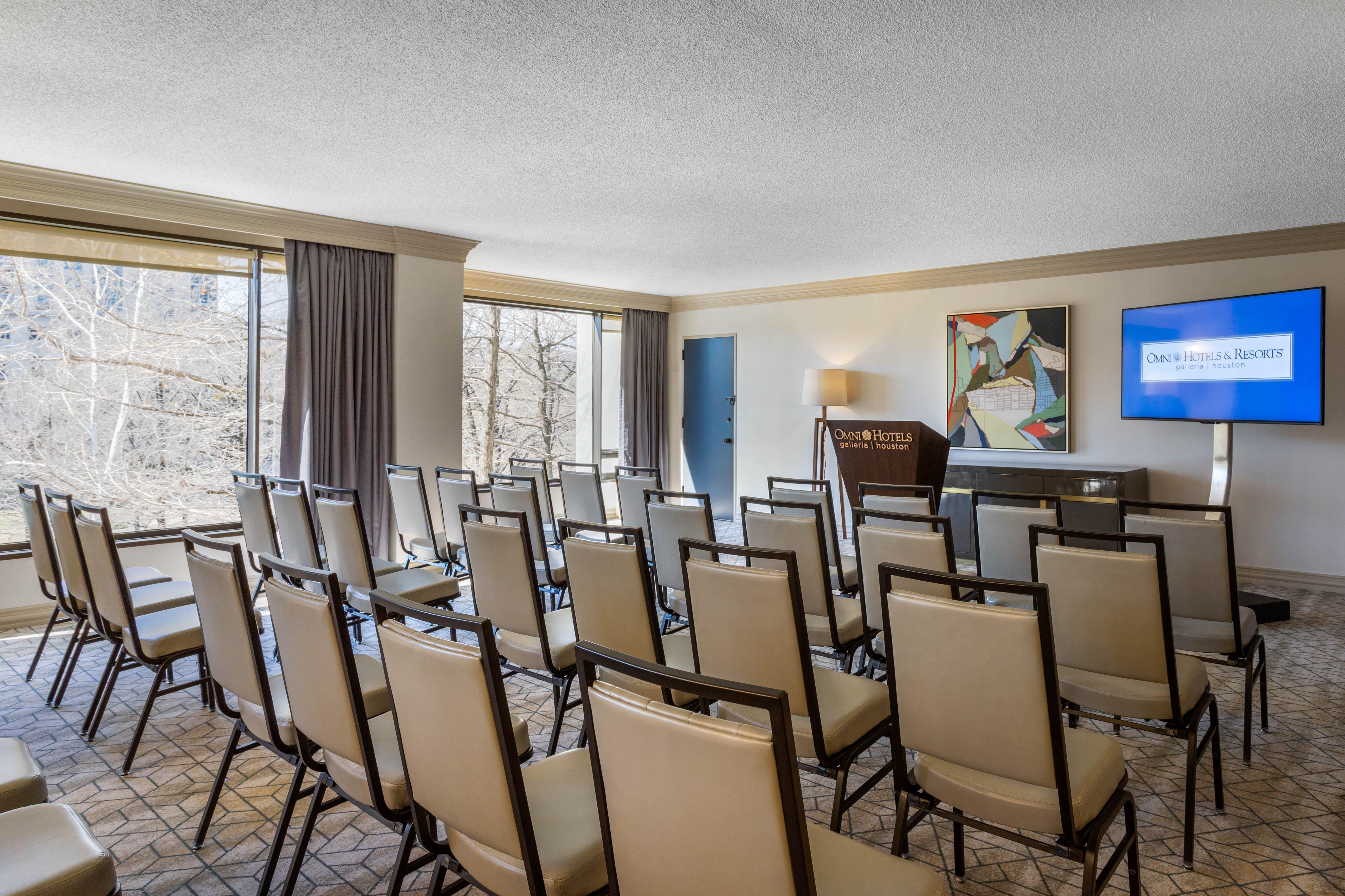 Omni Houston Hotel Ngoại thất bức ảnh