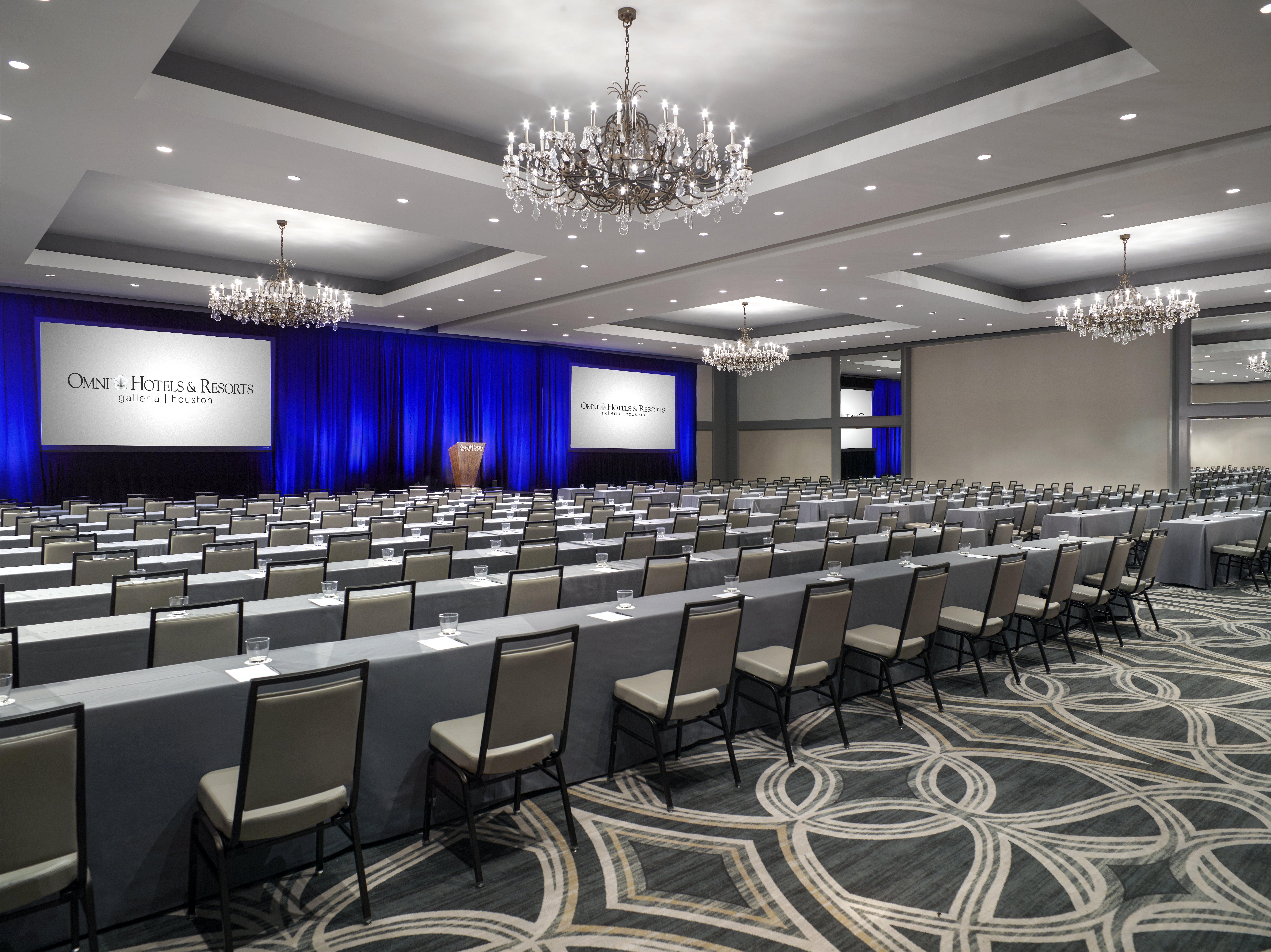Omni Houston Hotel Ngoại thất bức ảnh