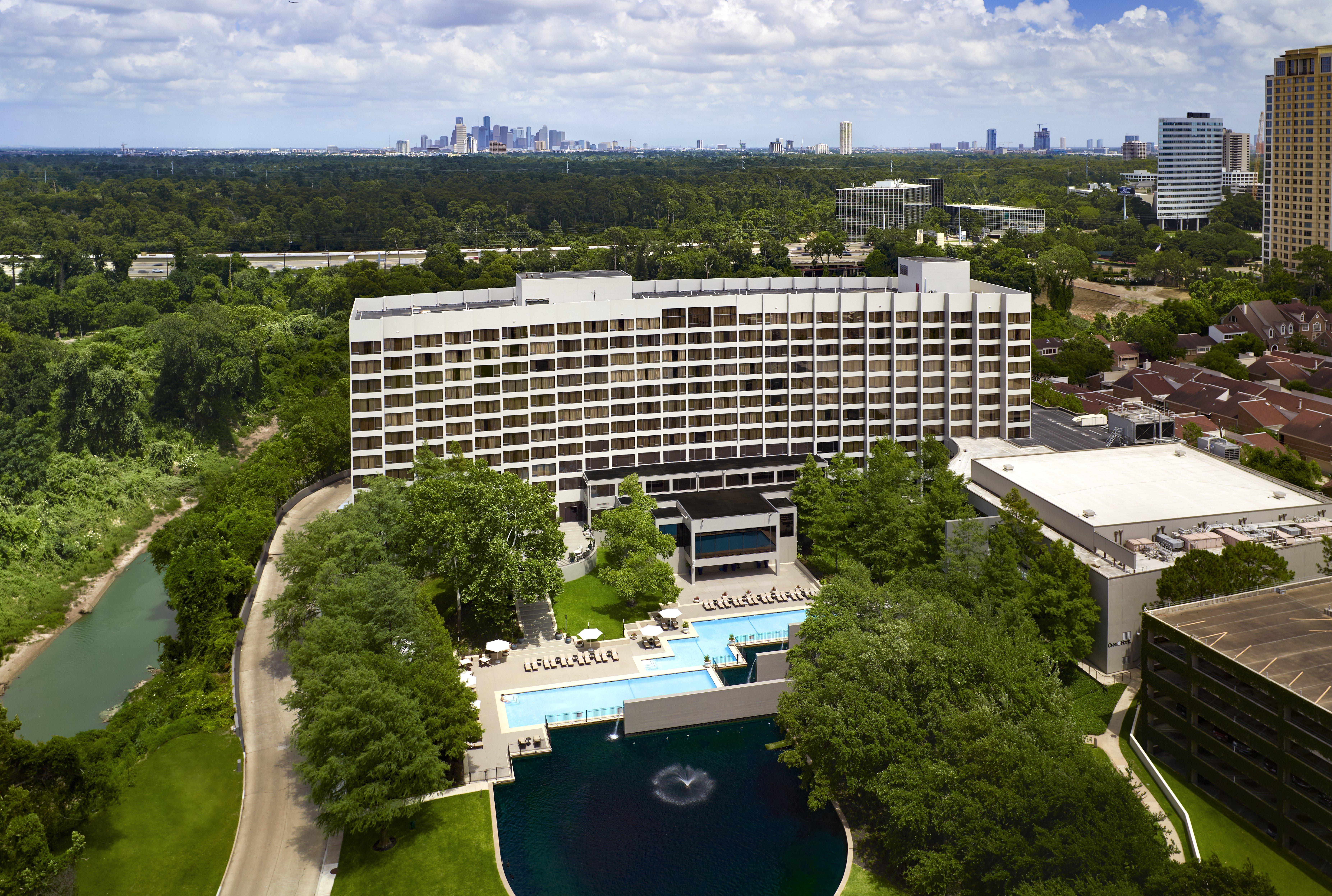 Omni Houston Hotel Ngoại thất bức ảnh