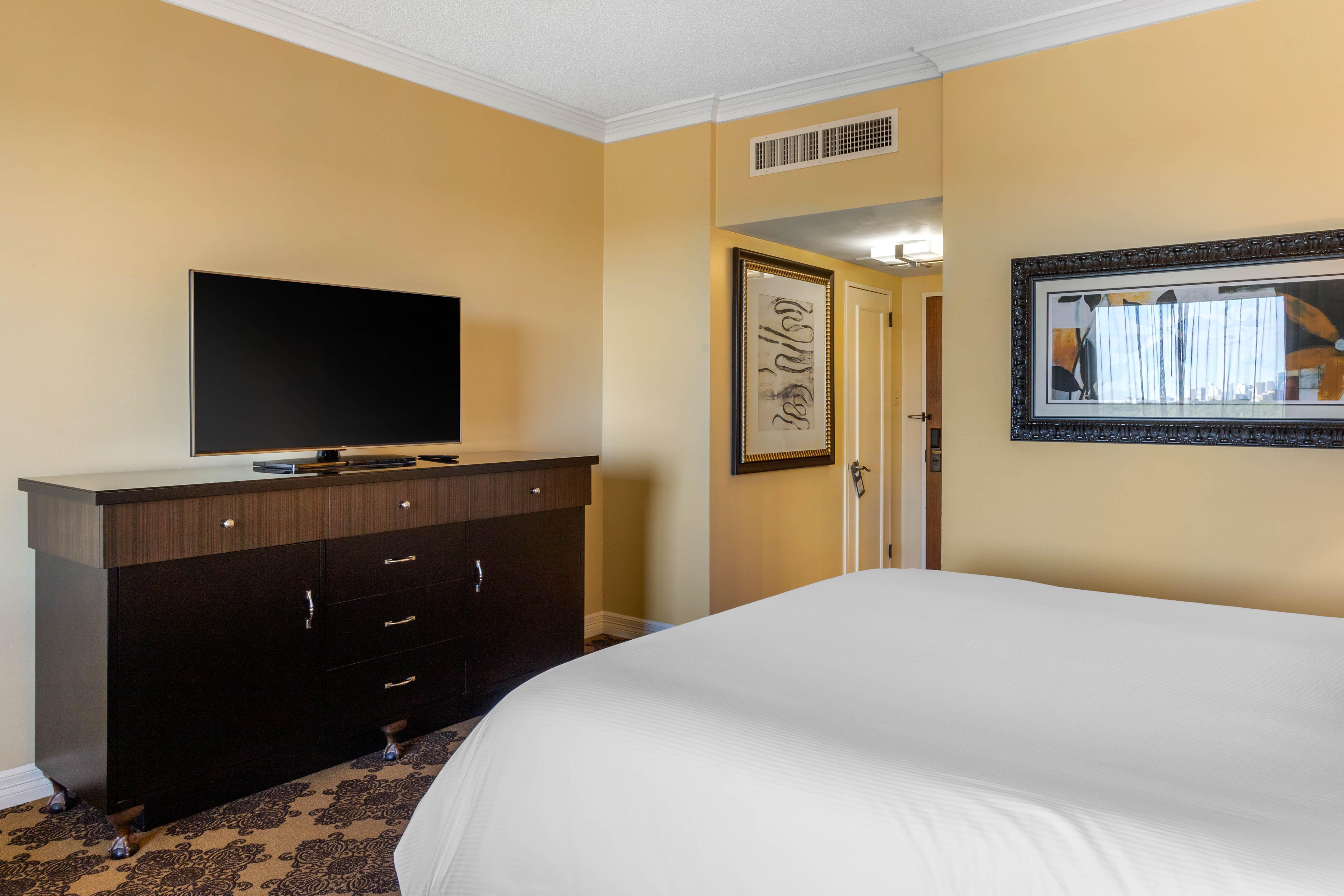 Omni Houston Hotel Ngoại thất bức ảnh