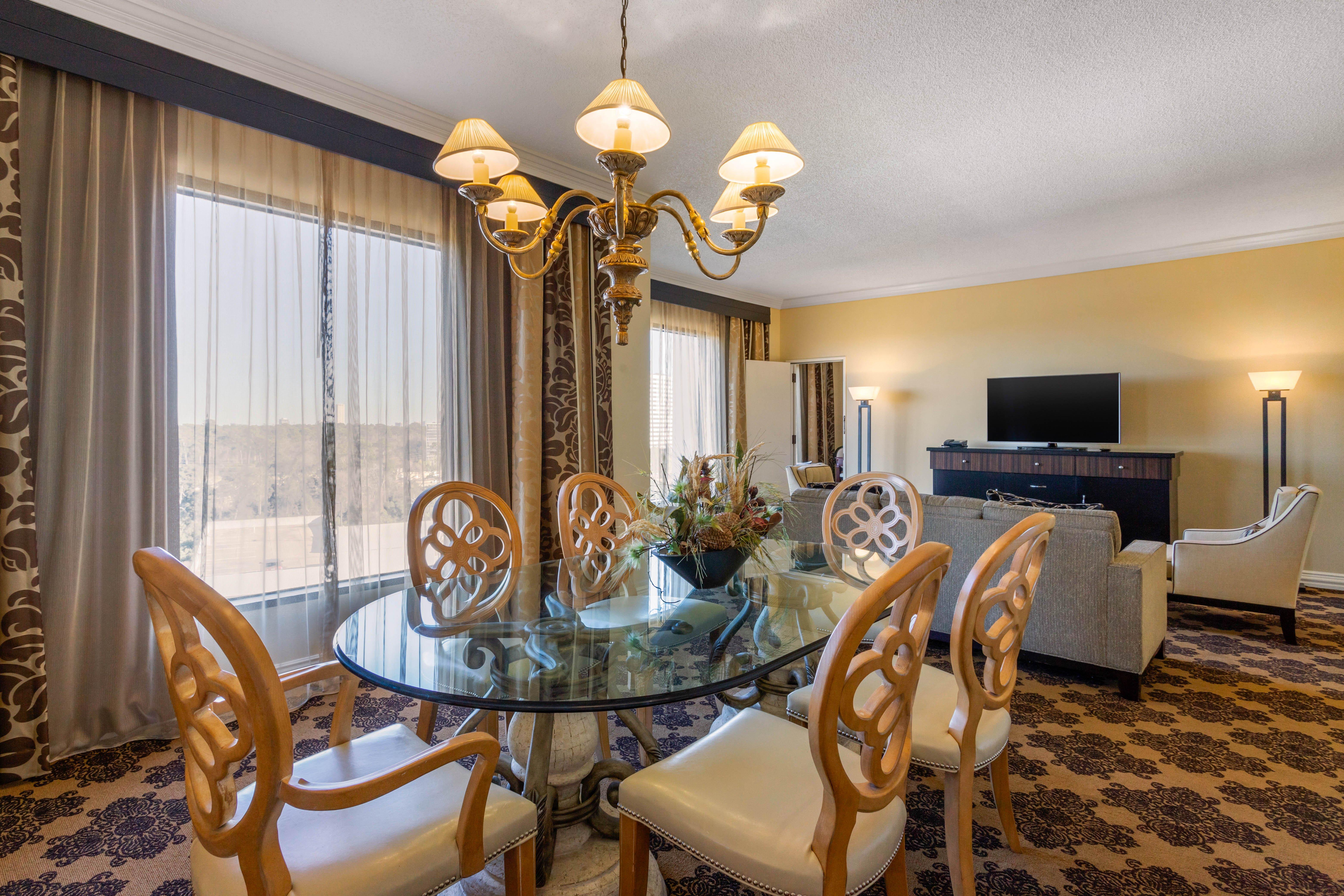 Omni Houston Hotel Ngoại thất bức ảnh