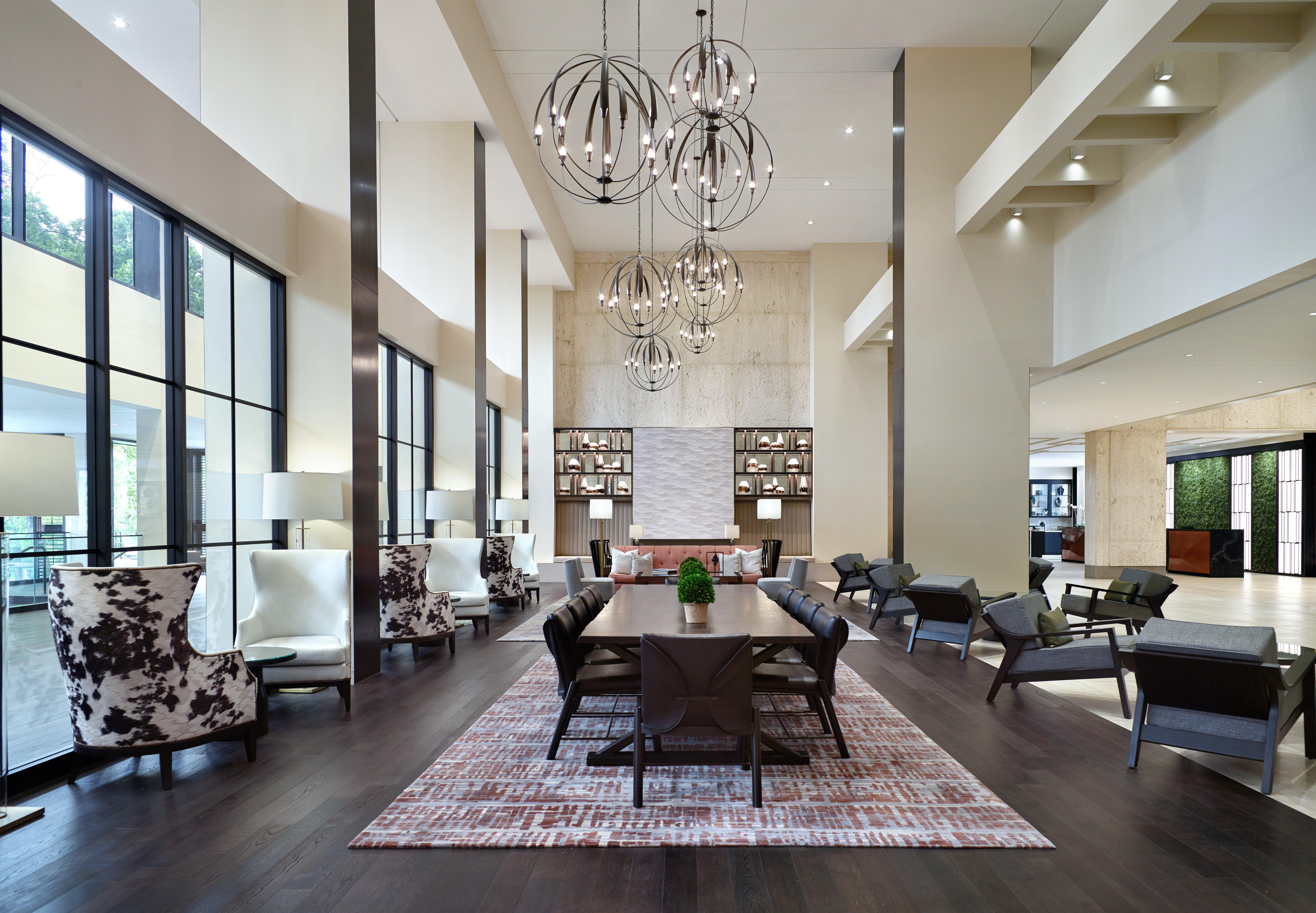 Omni Houston Hotel Ngoại thất bức ảnh