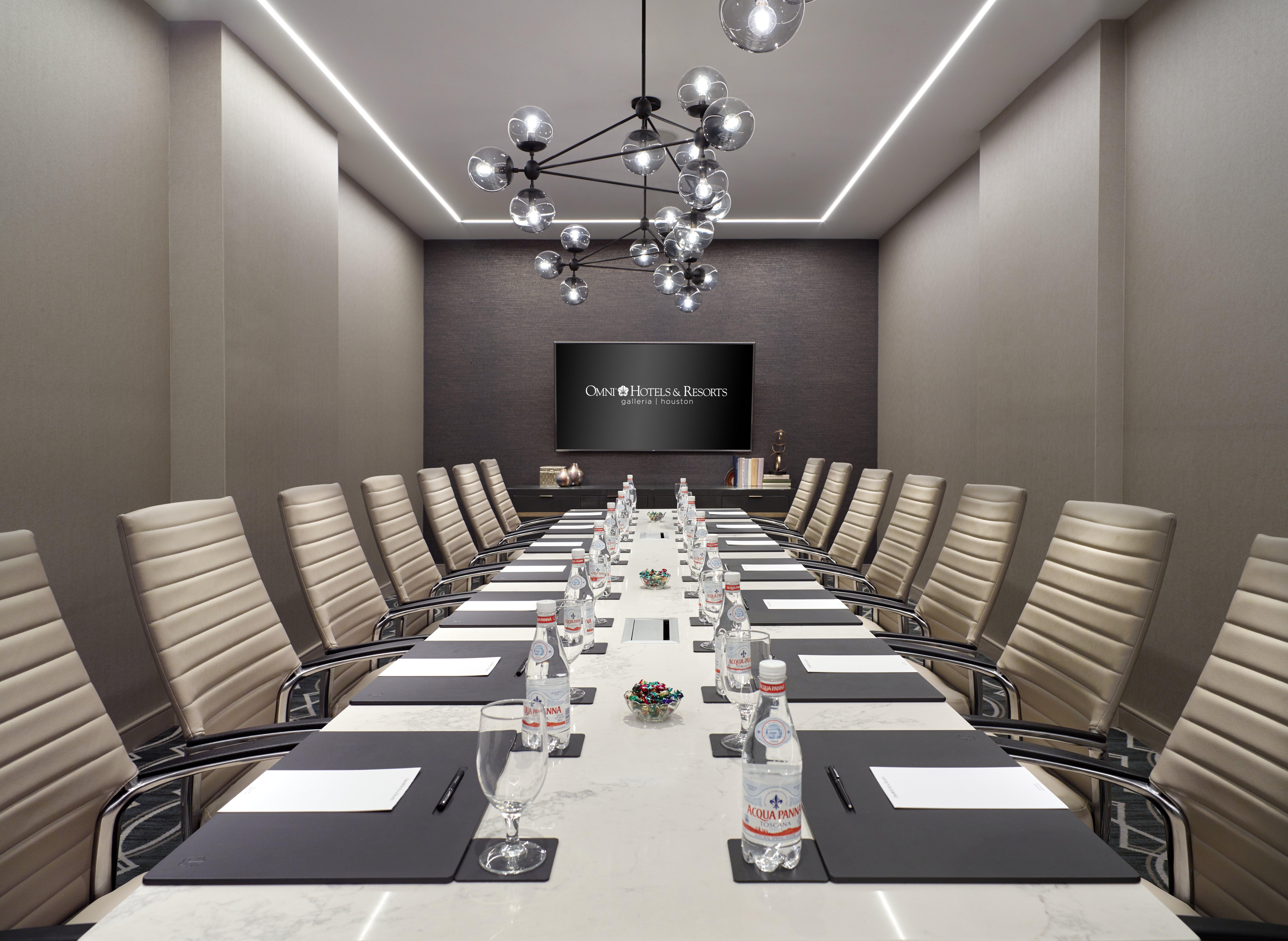 Omni Houston Hotel Ngoại thất bức ảnh